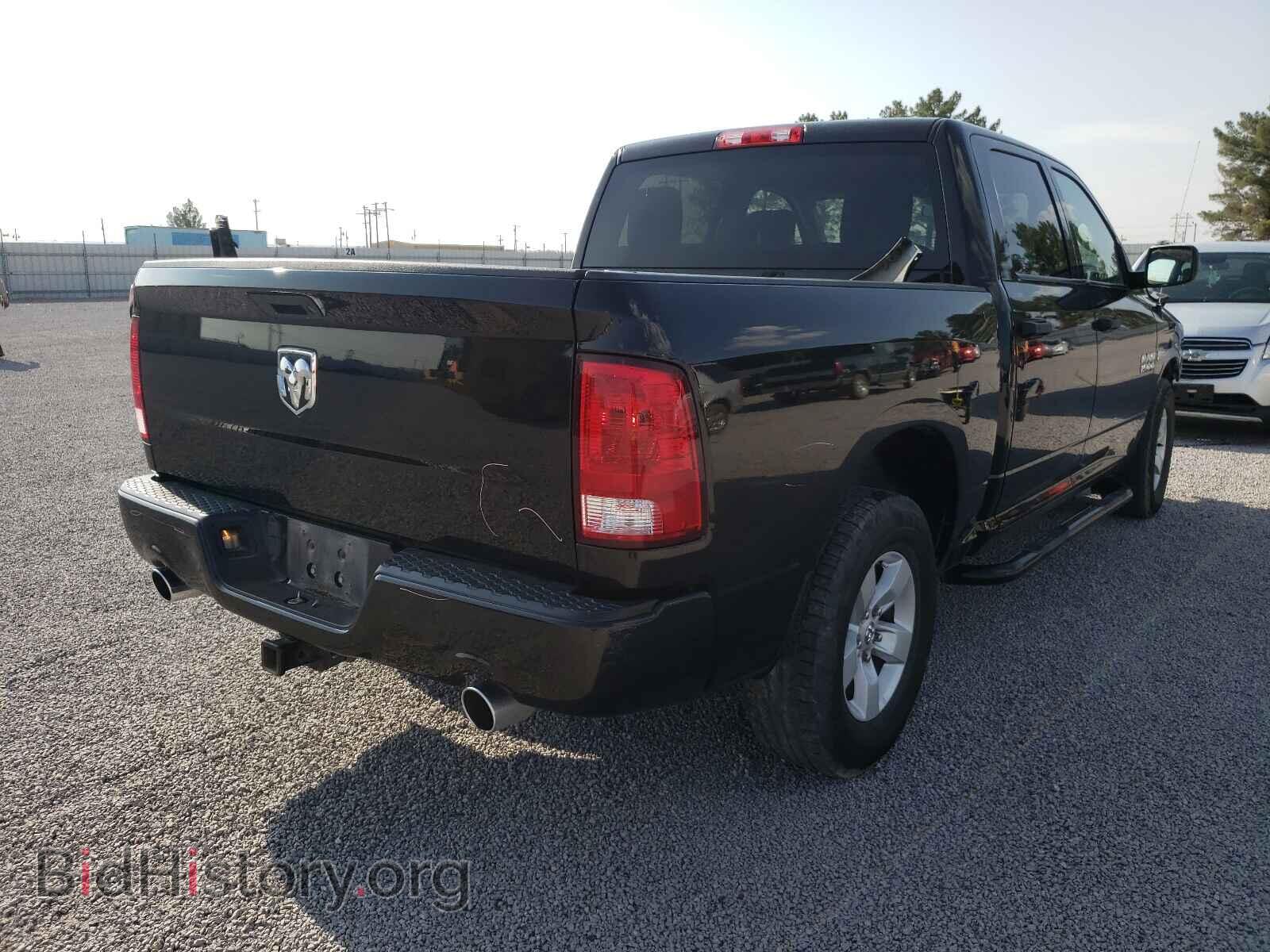 2017 RAM 1500 - VIN: 3C6RR6KT5HG701283 - Фото 4