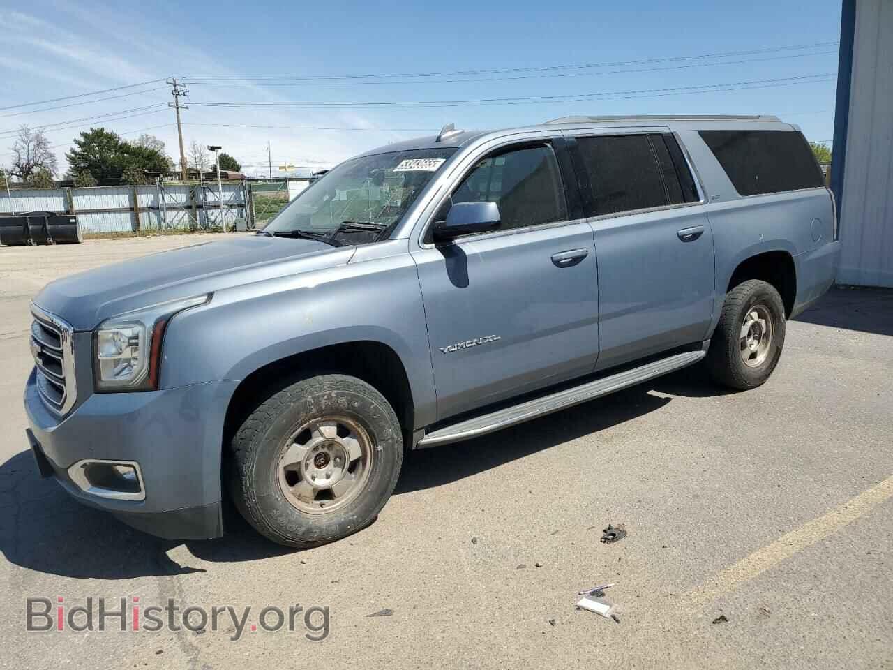 Фотография 1GKS2GKC3GR436743 - GMC YUKON 2016
