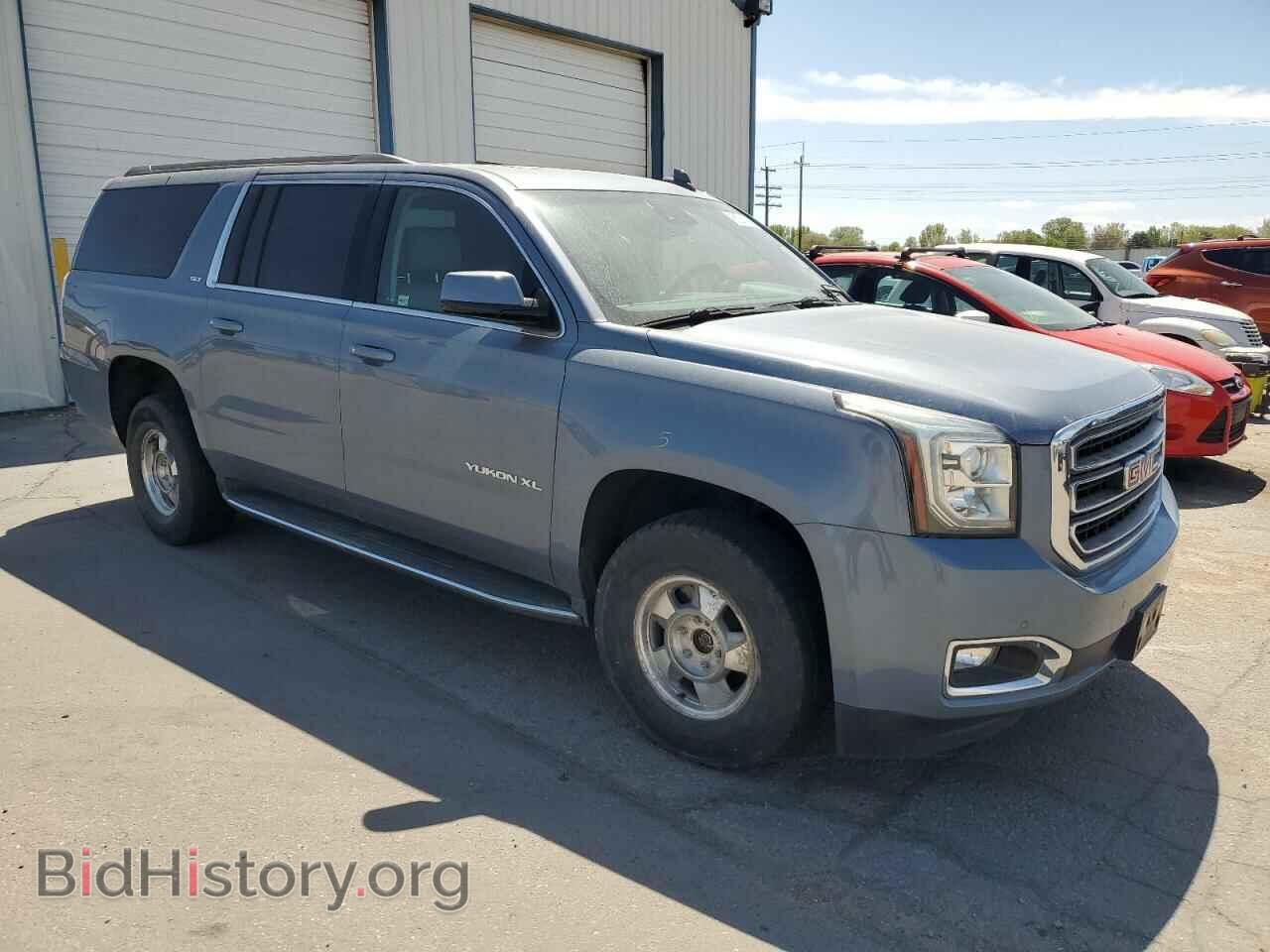 2016 GMC YUKON - VIN: 1GKS2GKC3GR436743 - Фото 4