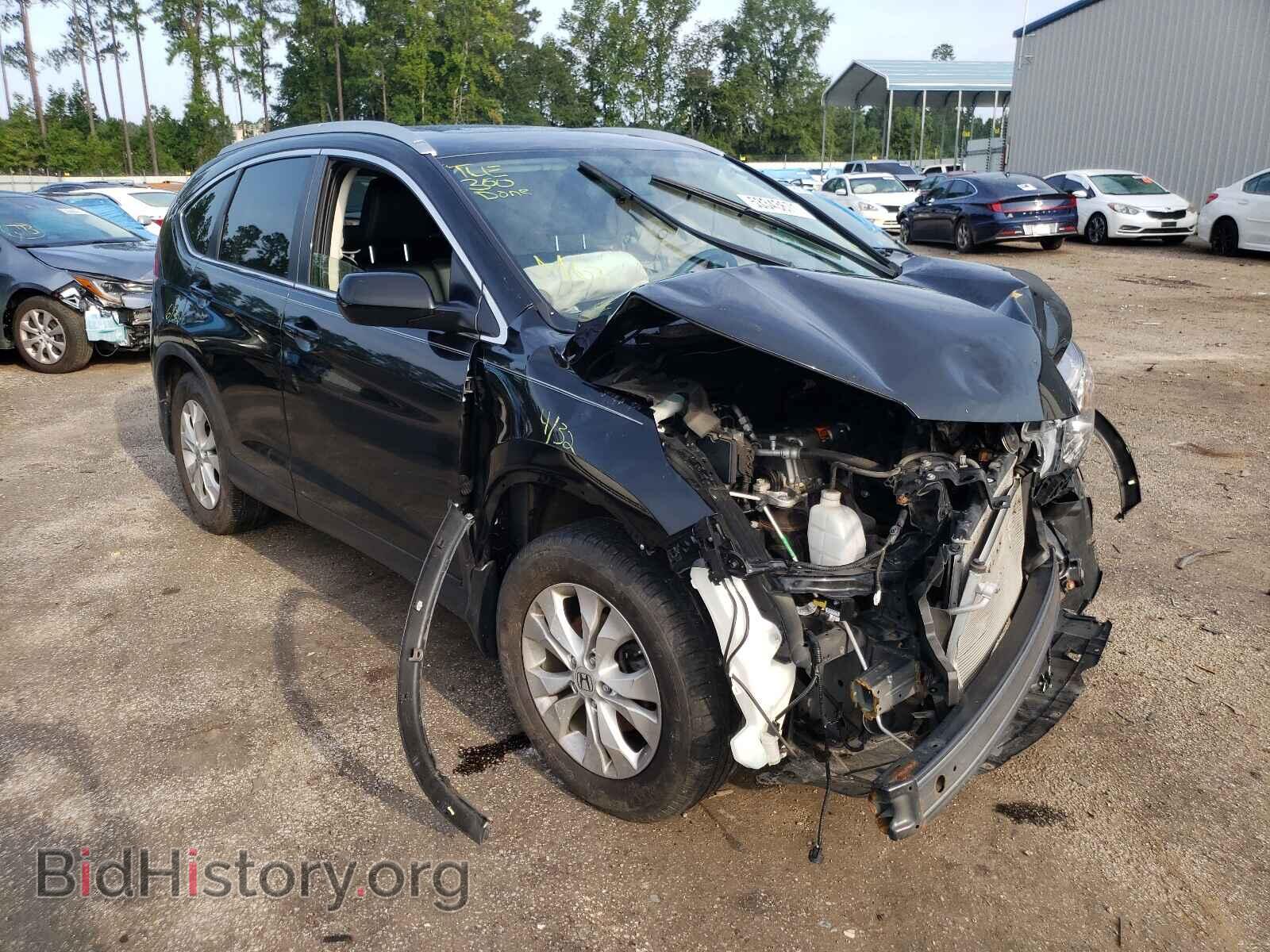 Фотография JHLRM4H71CC007792 - HONDA CRV 2012