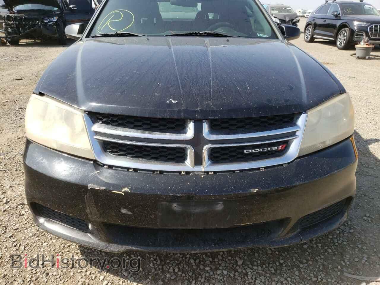 2013 DODGE AVENGER - VIN: 1C3CDZAB9DN608716 - Photo 9