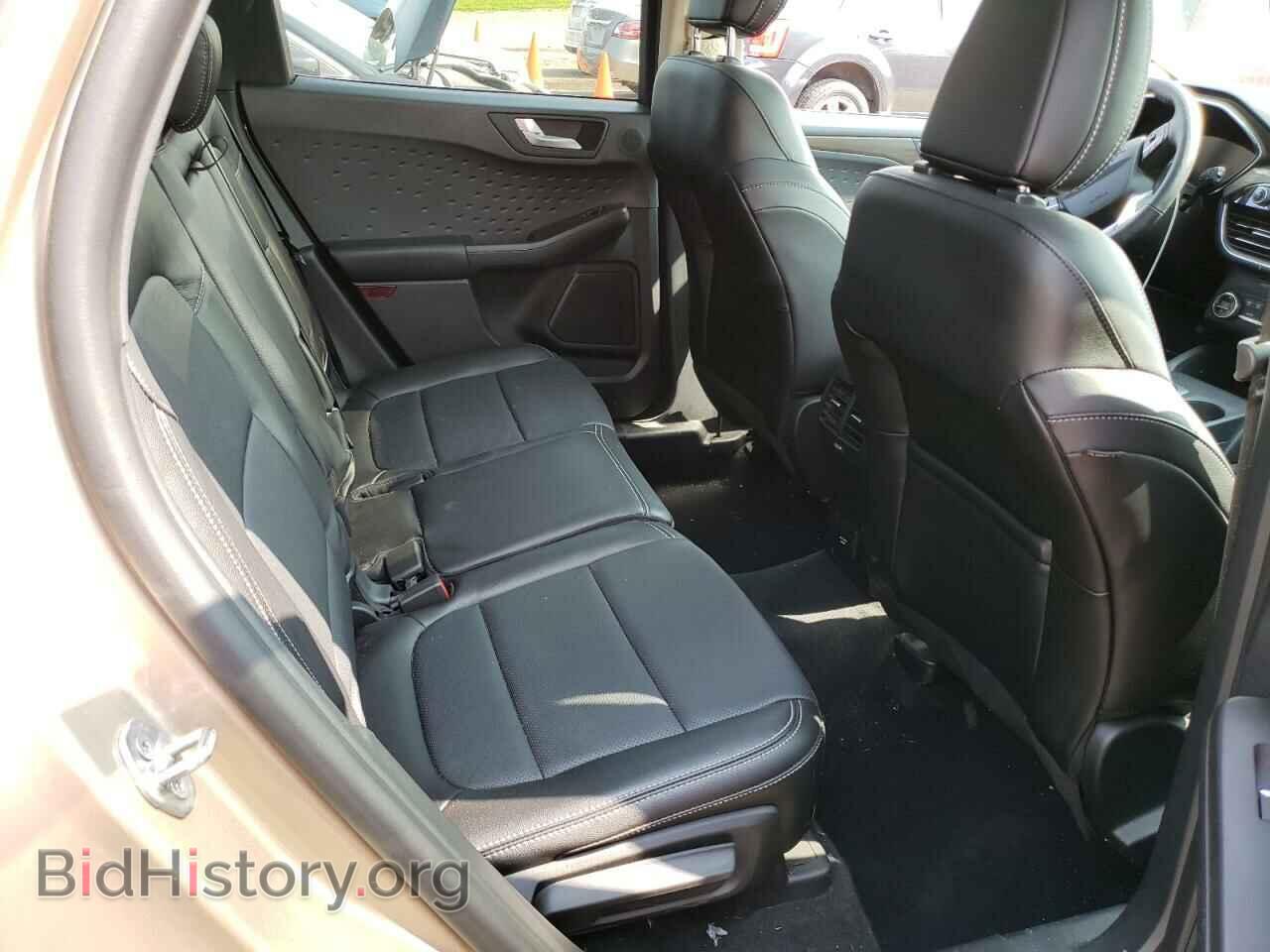 2020 FORD ESCAPE - VIN: 1FMCU9J94LUA96792 - Фото 11