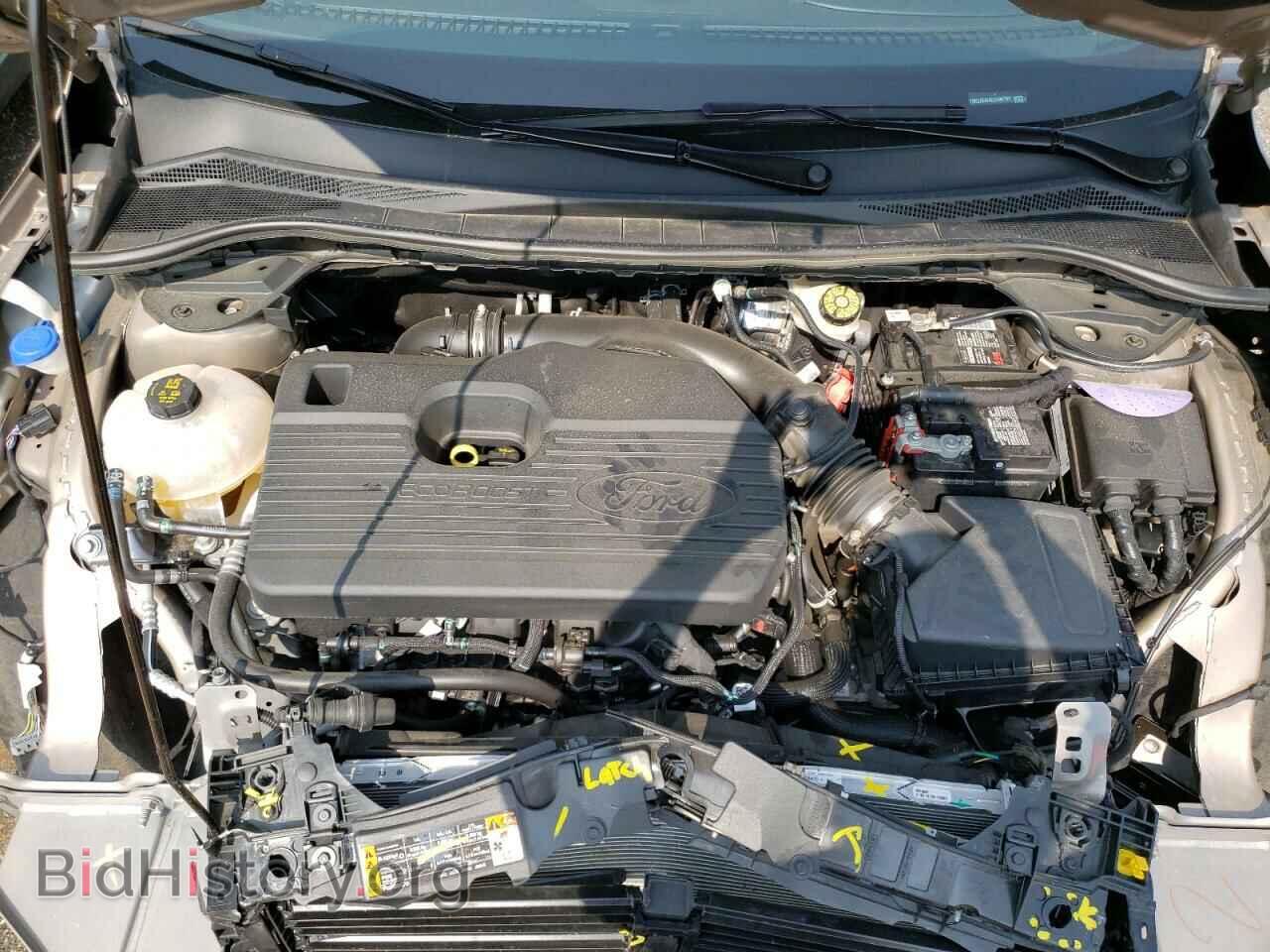 2020 FORD ESCAPE - VIN: 1FMCU9J94LUA96792 - Фото 12