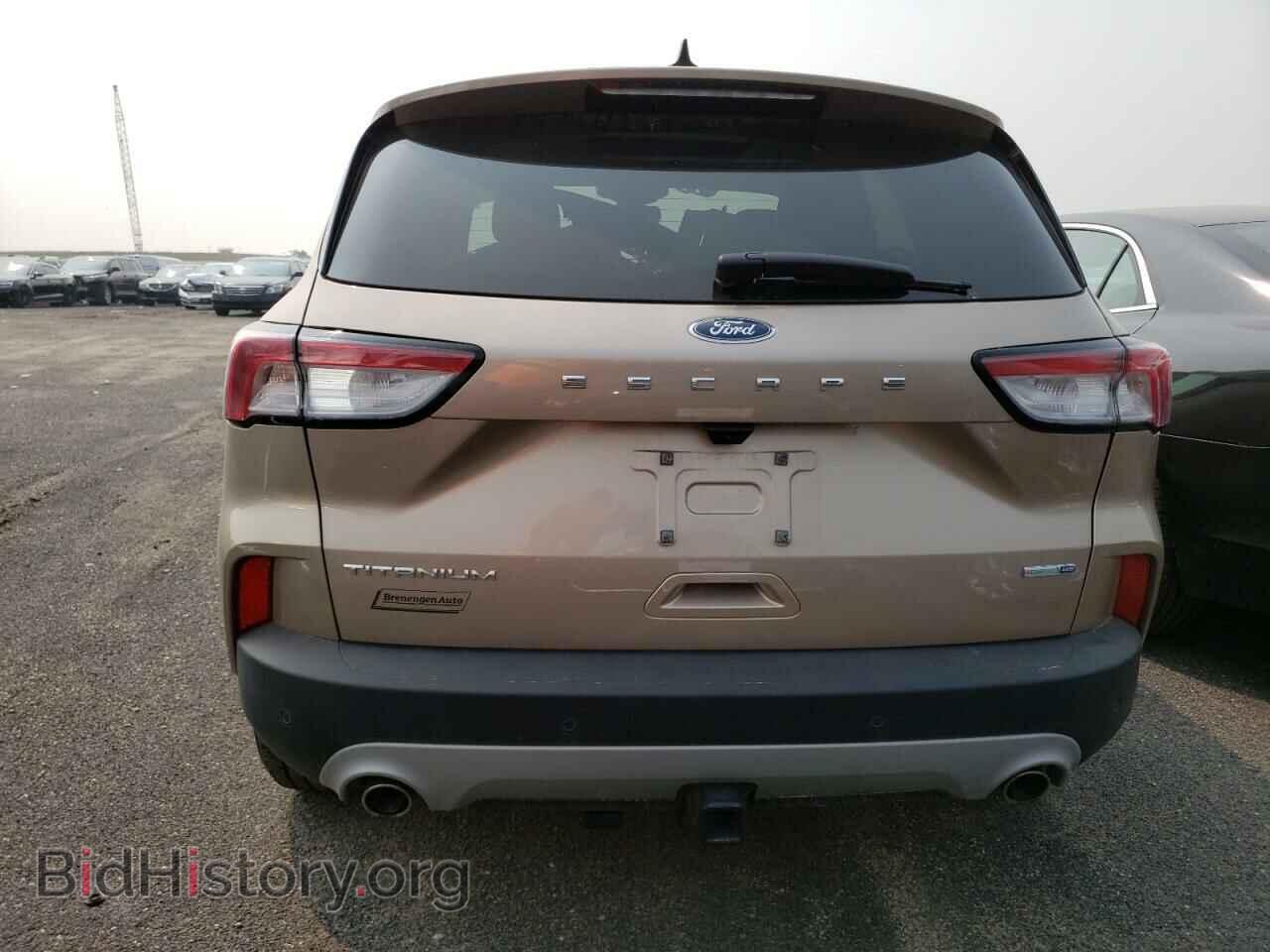 2020 FORD ESCAPE - VIN: 1FMCU9J94LUA96792 - Фото 6