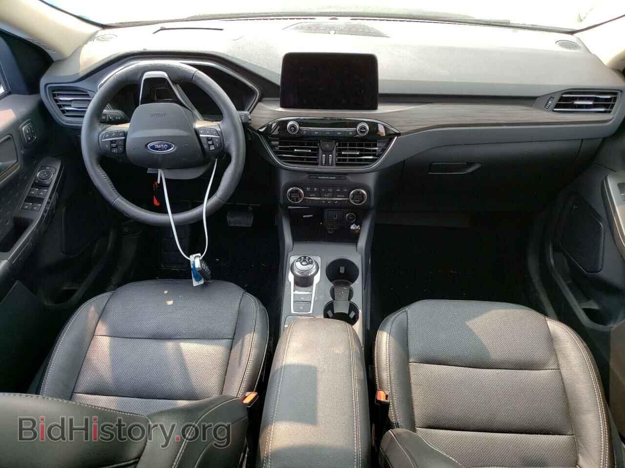 2020 FORD ESCAPE - VIN: 1FMCU9J94LUA96792 - Фото 8