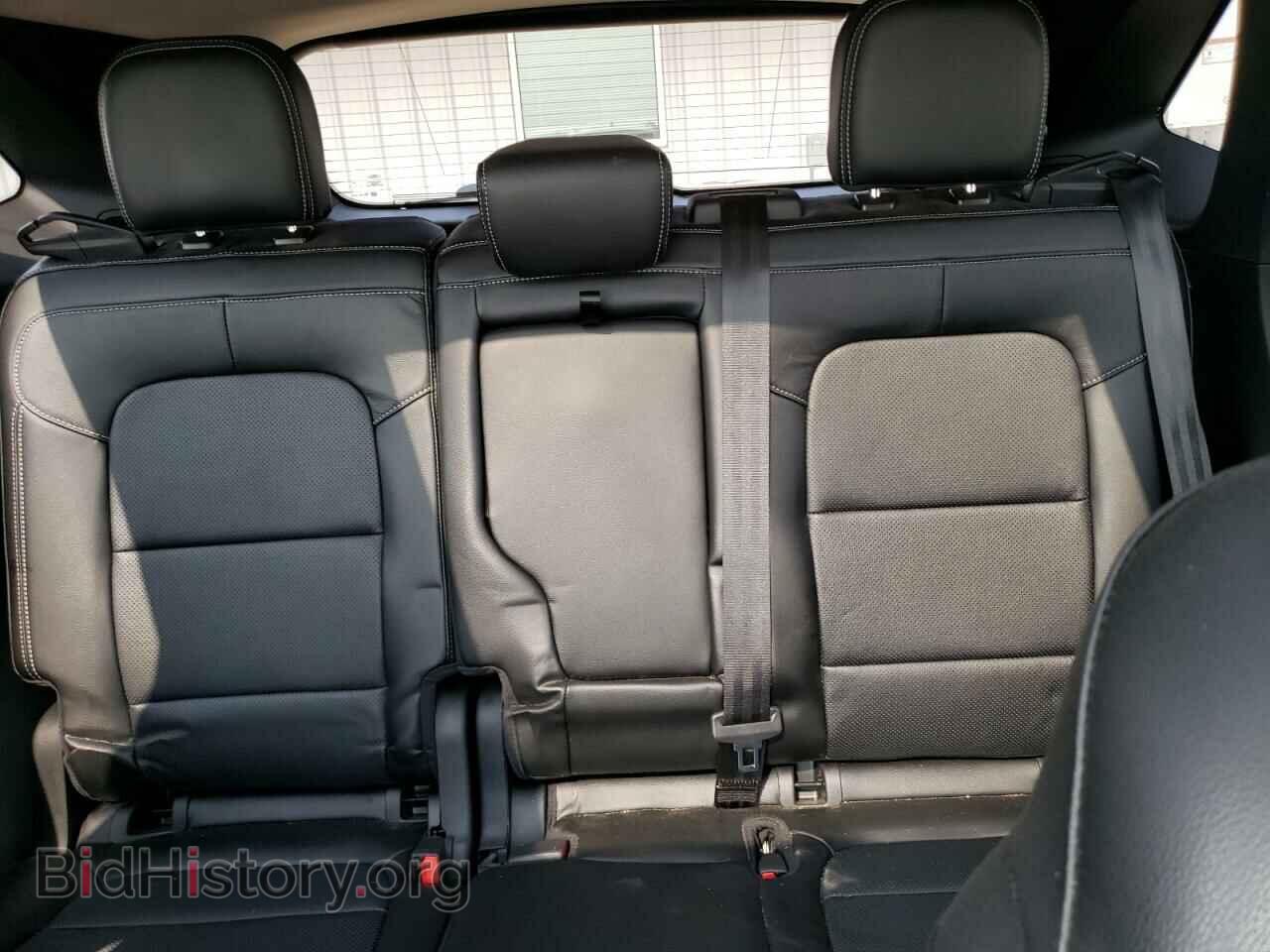 2020 FORD ESCAPE - VIN: 1FMCU9J94LUA96792 - Фото 10