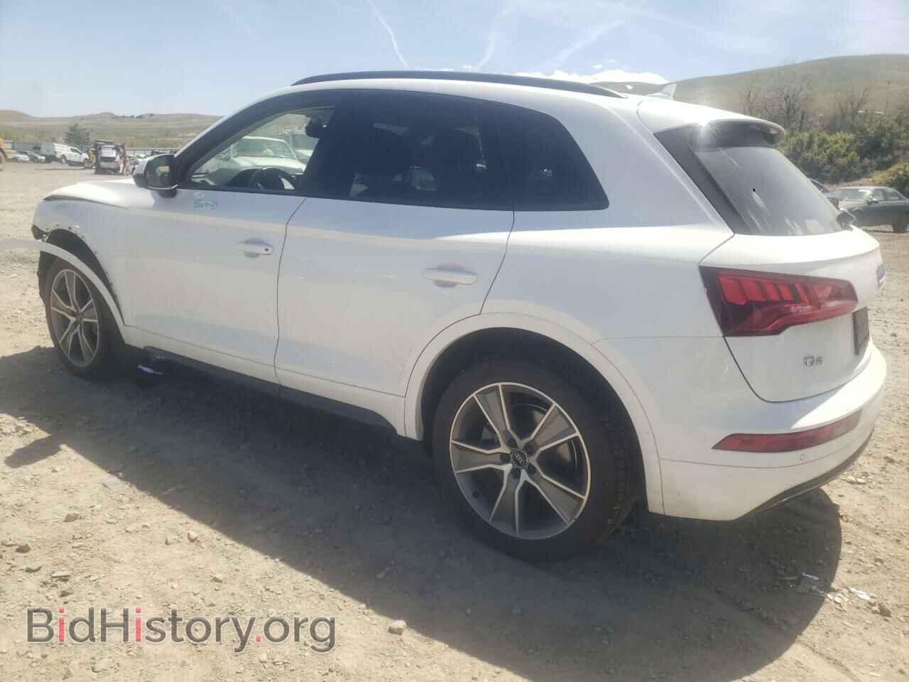 2019 AUDI Q5 - VIN: WA1BNAFY2K2091111 - Фото 2