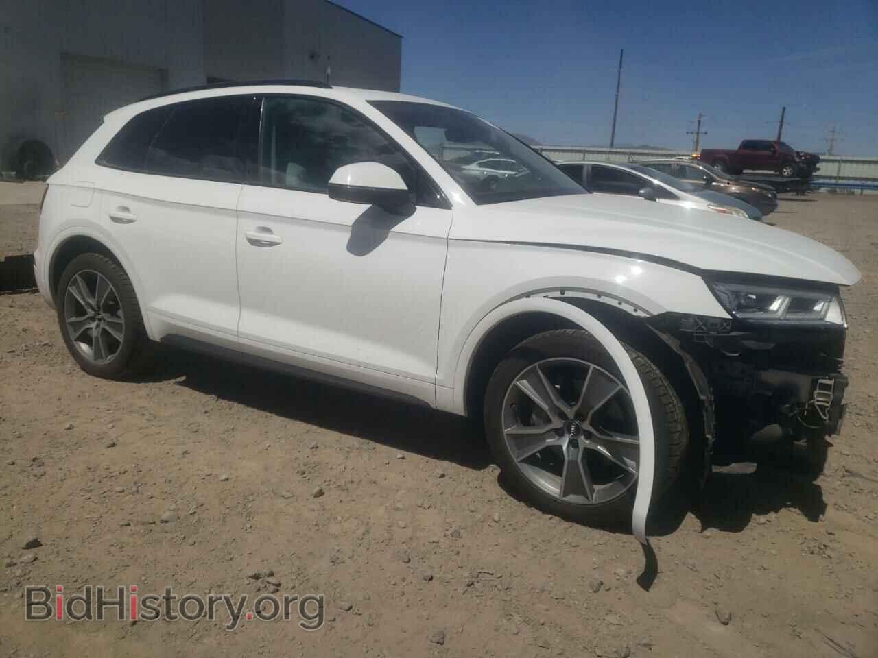 2019 AUDI Q5 - VIN: WA1BNAFY2K2091111 - Фото 4