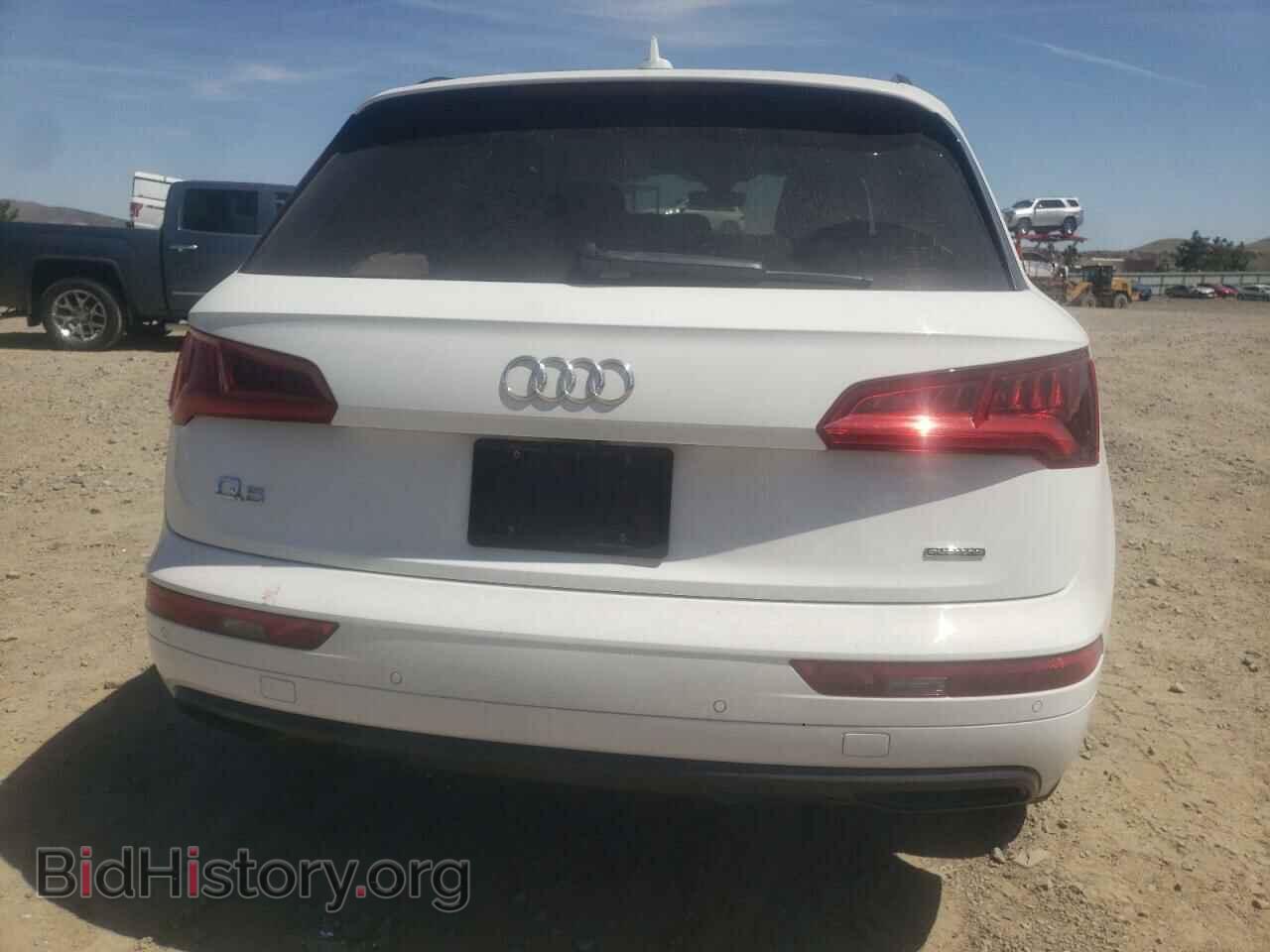2019 AUDI Q5 - VIN: WA1BNAFY2K2091111 - Фото 6