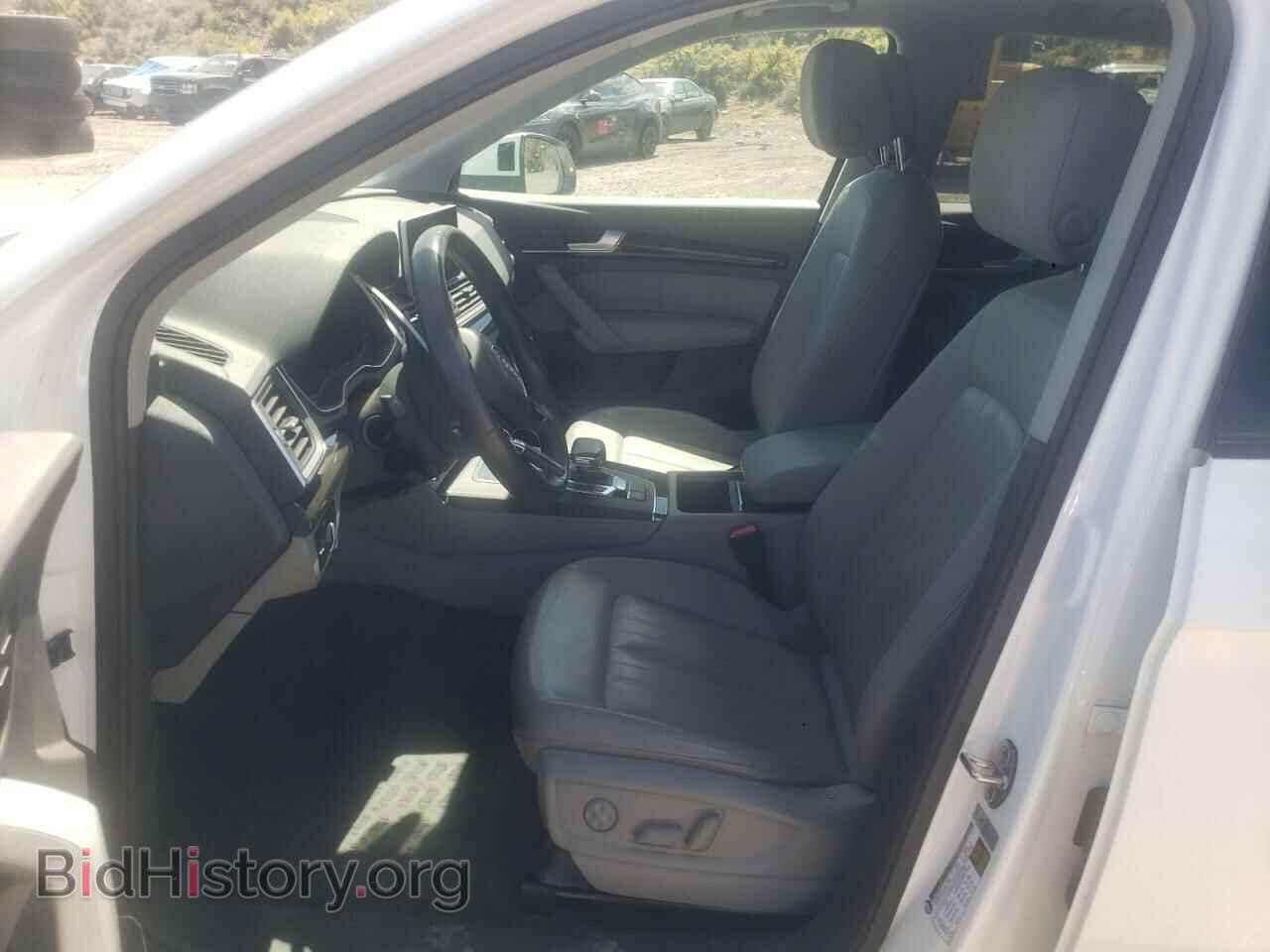 2019 AUDI Q5 - VIN: WA1BNAFY2K2091111 - Фото 7