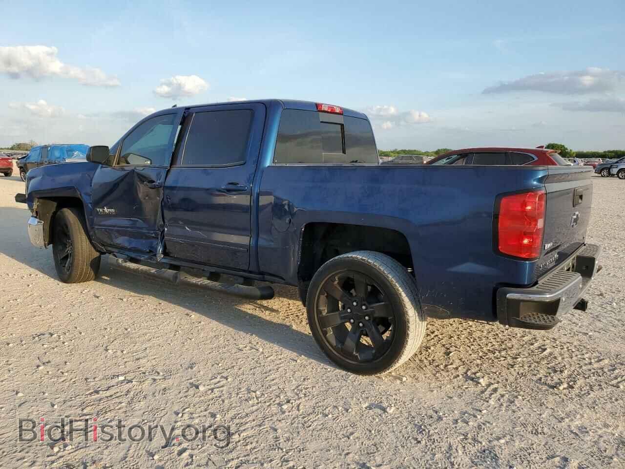 2017 CHEVROLET ALL Models - VIN: 3GCPCREC2HG448700 - Фото 2