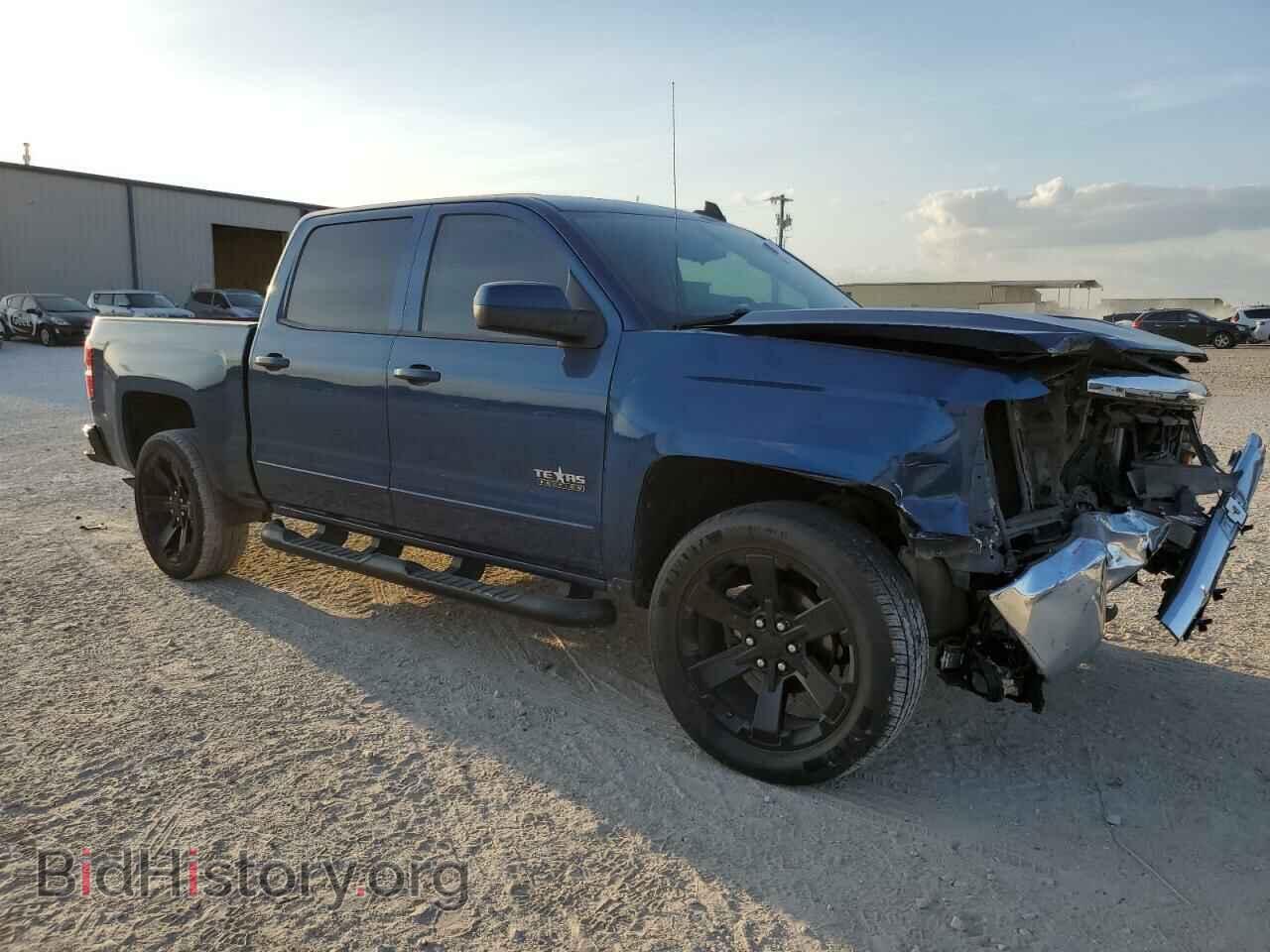 2017 CHEVROLET ALL Models - VIN: 3GCPCREC2HG448700 - Фото 4