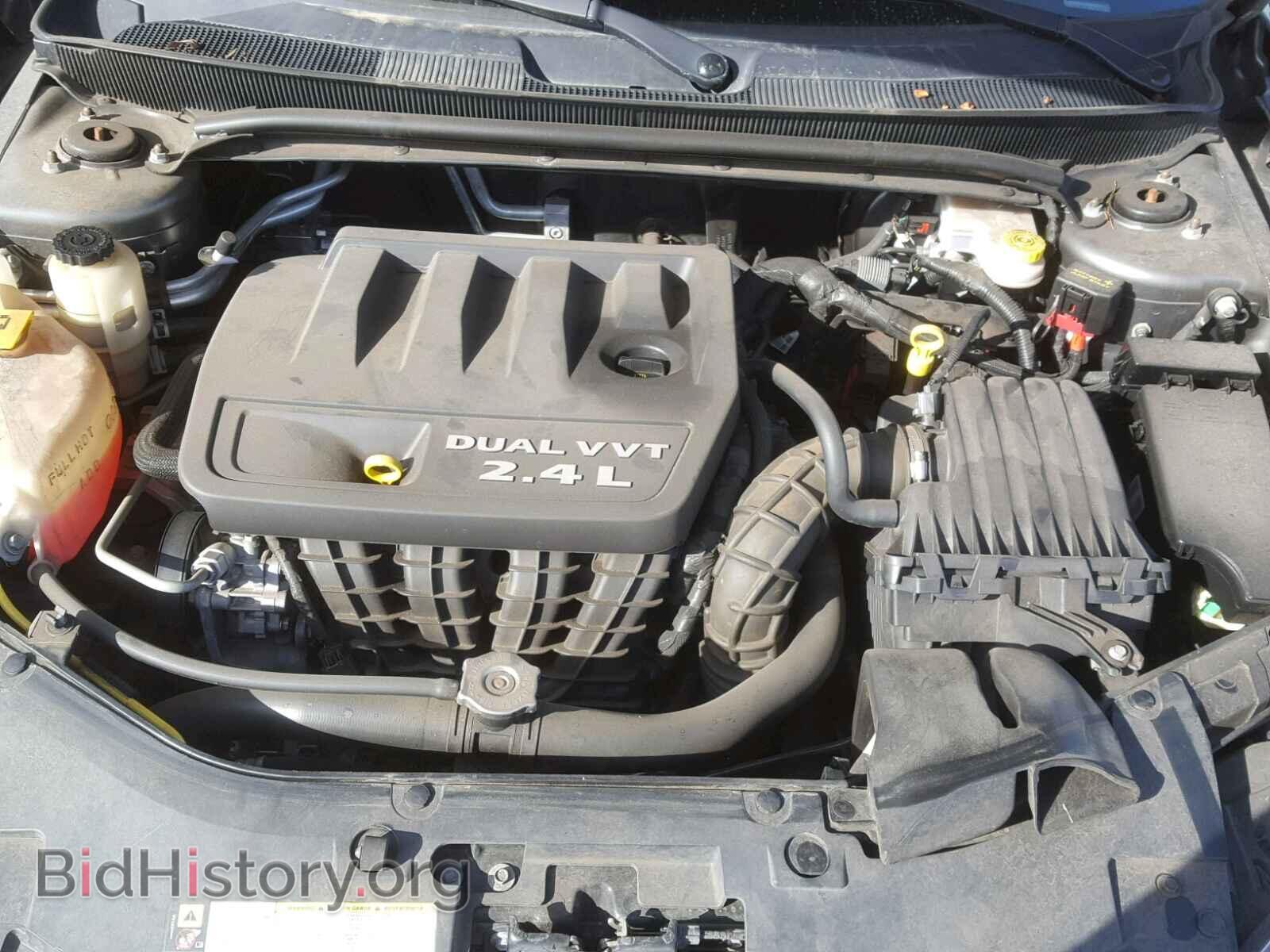 2013 CHRYSLER 200 - VIN: 1C3CCBAB8DN704959 - Фото 7