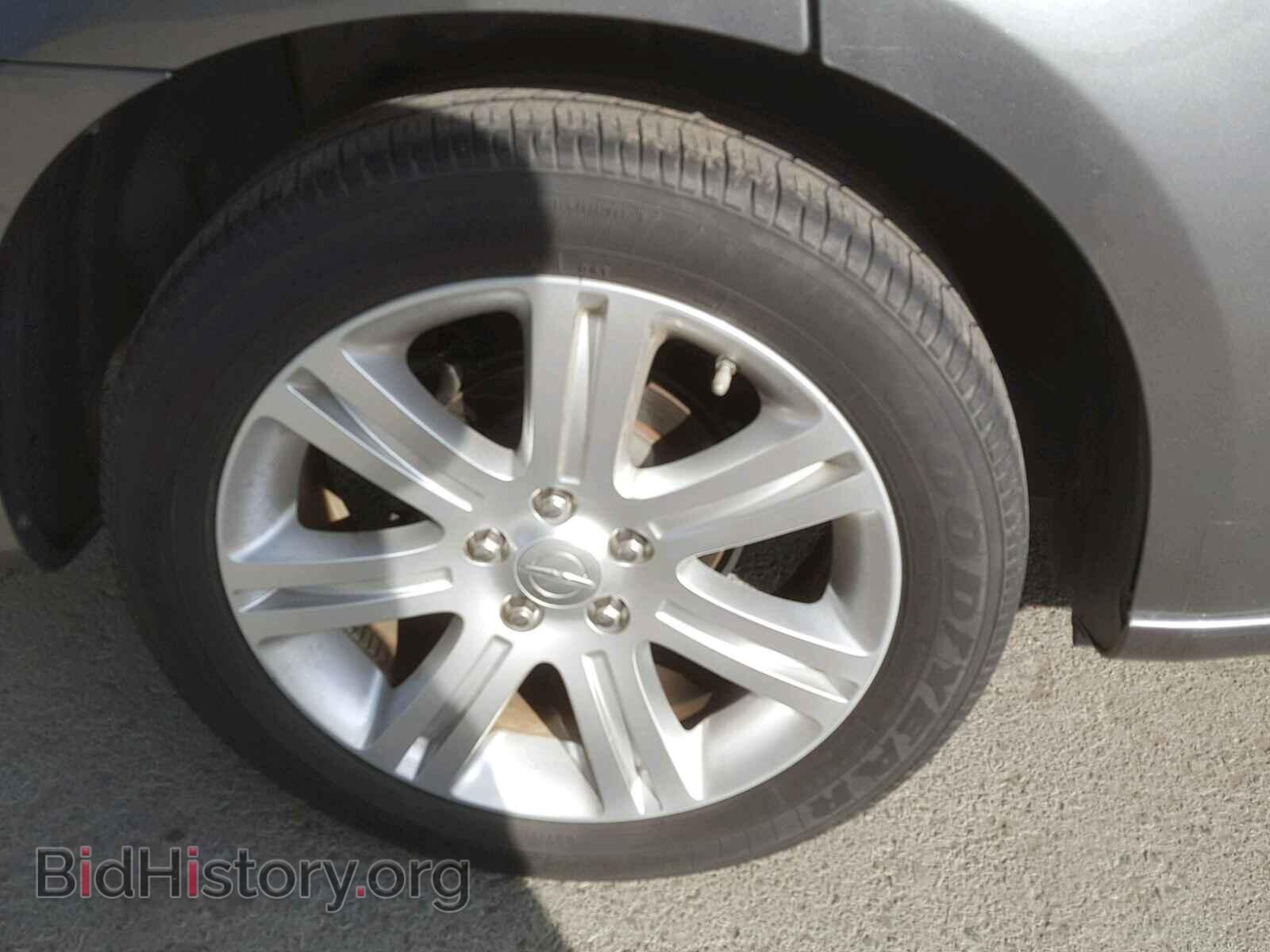 2013 CHRYSLER 200 - VIN: 1C3CCBAB8DN704959 - Фото 9