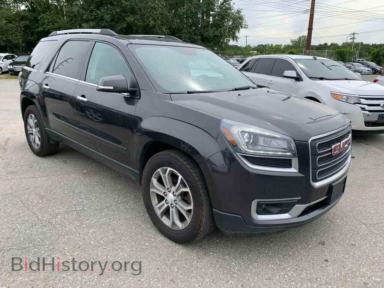 Фотография 1GKKVRKD2EJ357121 - GMC ACADIA 2014