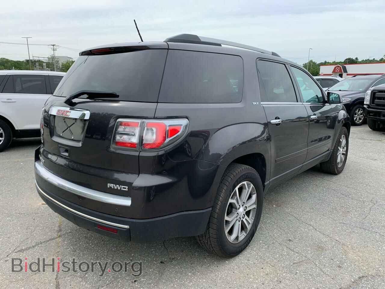 2014 GMC ACADIA - VIN: 1GKKVRKD2EJ357121 - Фото 4
