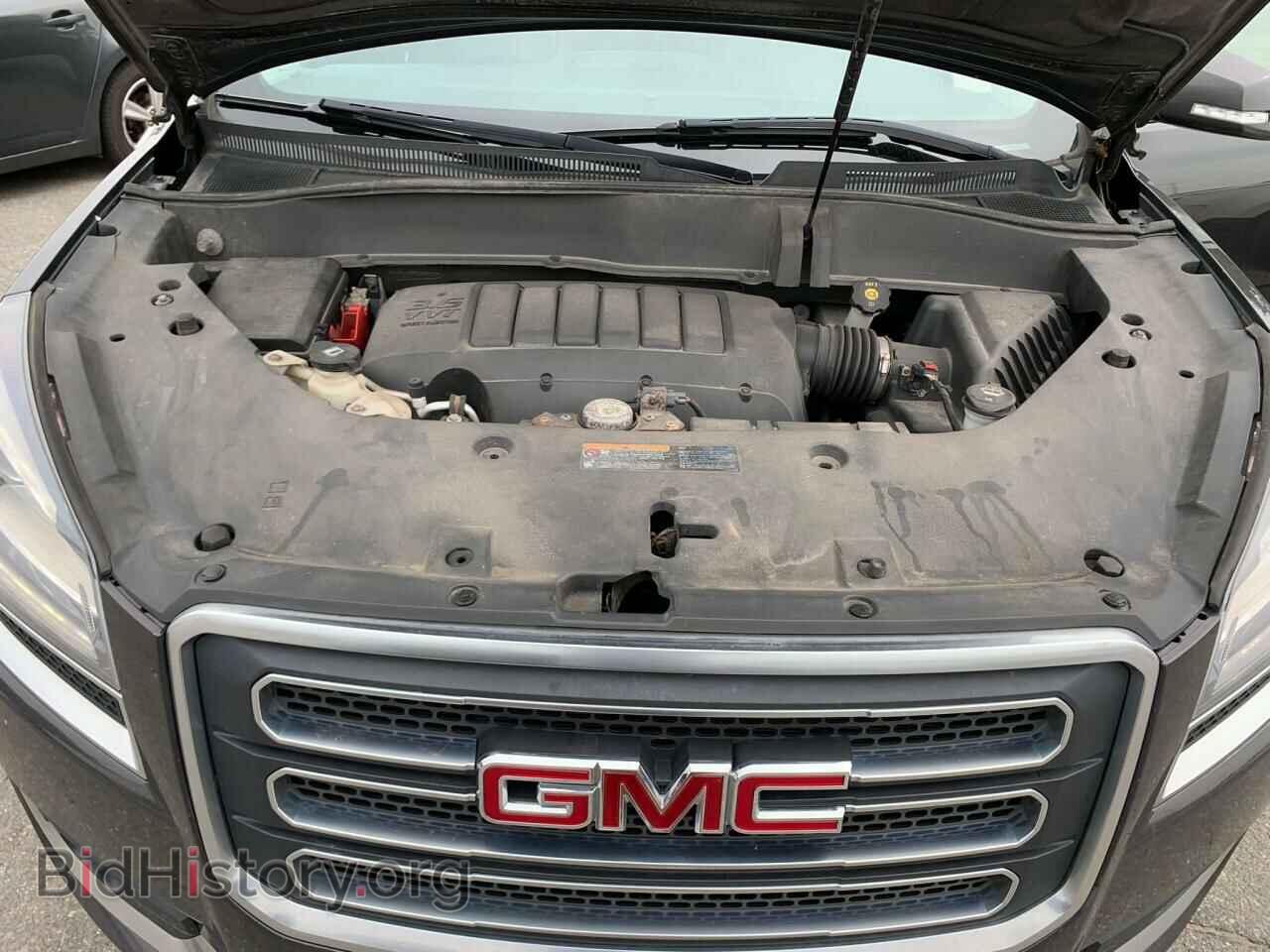 2014 GMC ACADIA - VIN: 1GKKVRKD2EJ357121 - Фото 7
