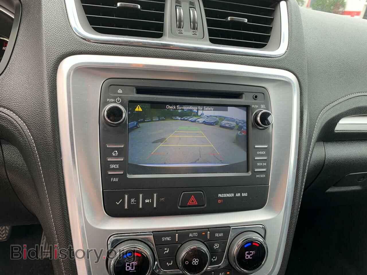 2014 GMC ACADIA - VIN: 1GKKVRKD2EJ357121 - Фото 9