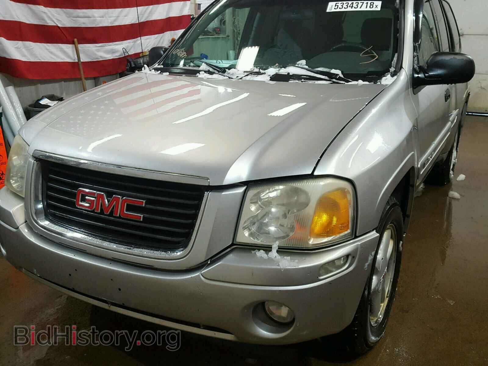 2004 GMC ENVOY - VIN: 1GKDT13S942274338 - Фото 9