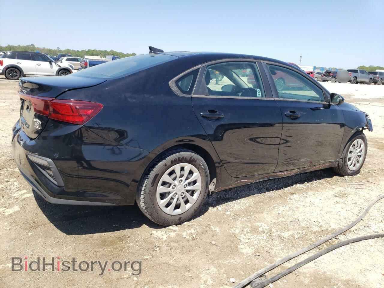 2020 KIA FORTE - VIN: 3KPF24AD7LE224830 - Фото 3