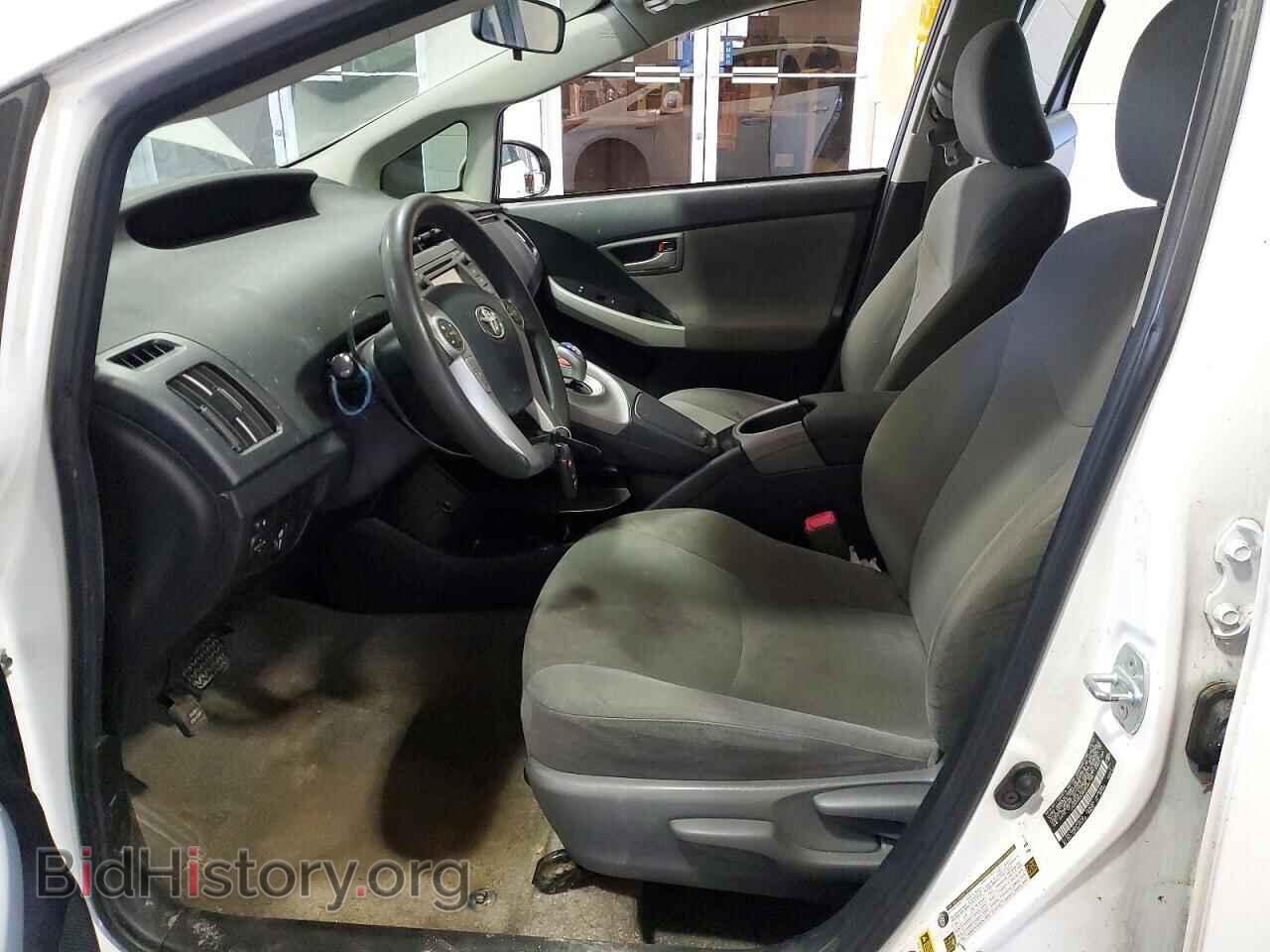 2013 TOYOTA PRIUS - VIN: JTDKN3DU2D5546798 - Фото 7