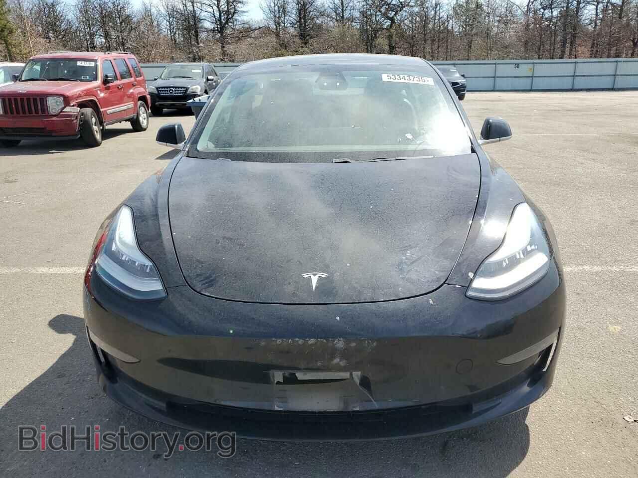 2019 TESLA MODEL 3 - VIN: 5YJ3E1EB6KF392727 - Photo 5