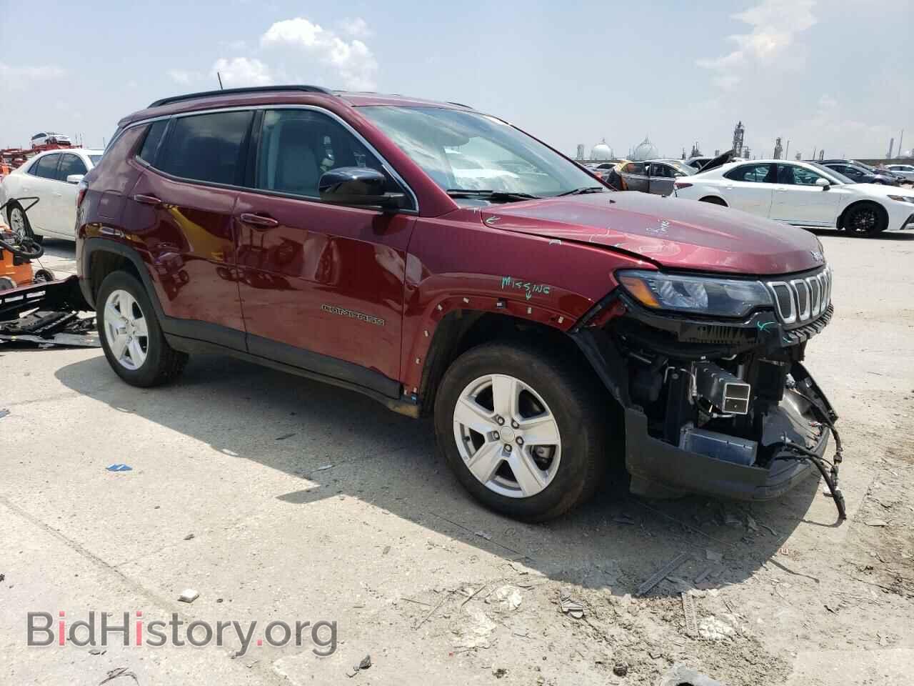 2022 JEEP COMPASS - VIN: 3C4NJDBBXNT151110 - Photo 4