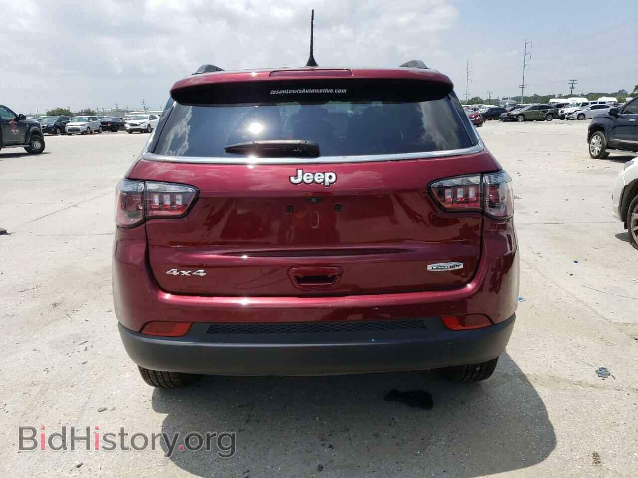 2022 JEEP COMPASS - VIN: 3C4NJDBBXNT151110 - Photo 6