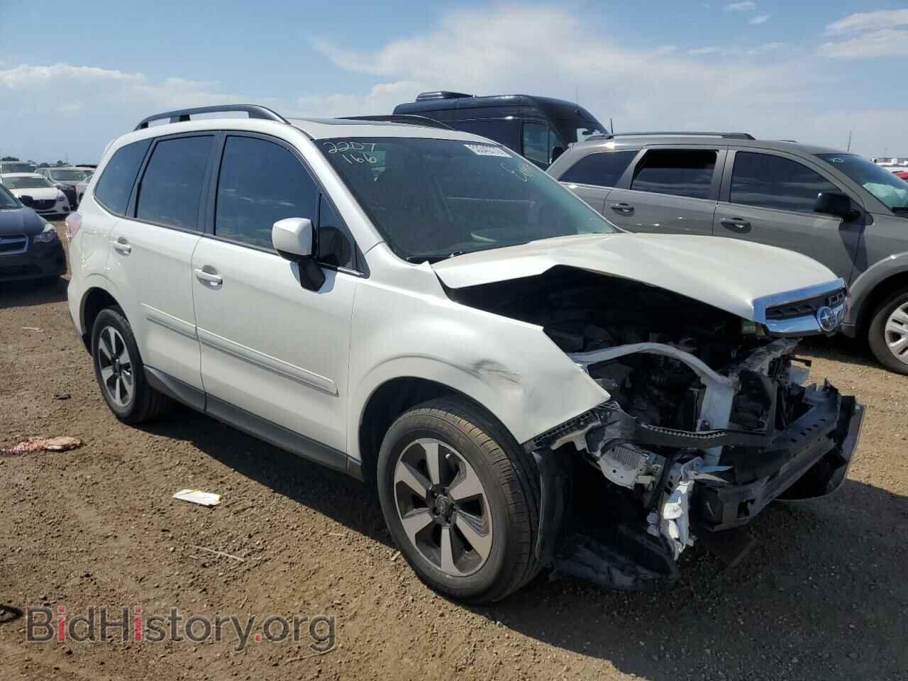 Photo JF2SJAEC1HH810749 - SUBARU FORESTER 2017