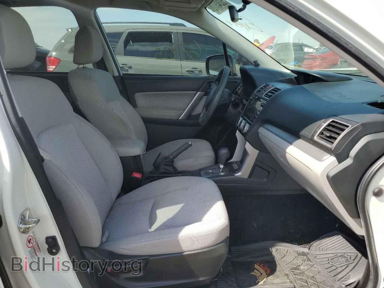 2017 SUBARU FORESTER - VIN: JF2SJAEC1HH810749 - Фото 5