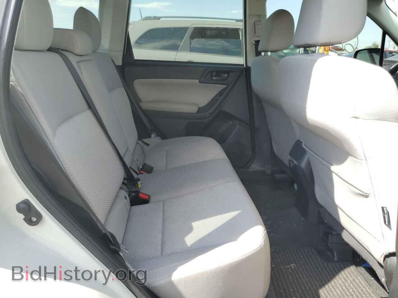 2017 SUBARU FORESTER - VIN: JF2SJAEC1HH810749 - Фото 6