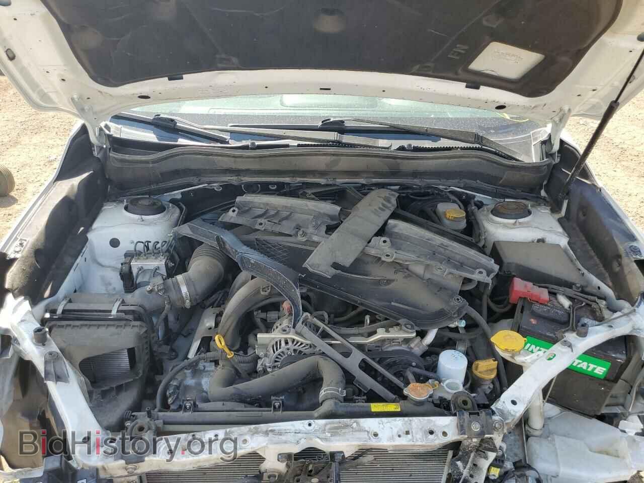 2017 SUBARU FORESTER - VIN: JF2SJAEC1HH810749 - Фото 7