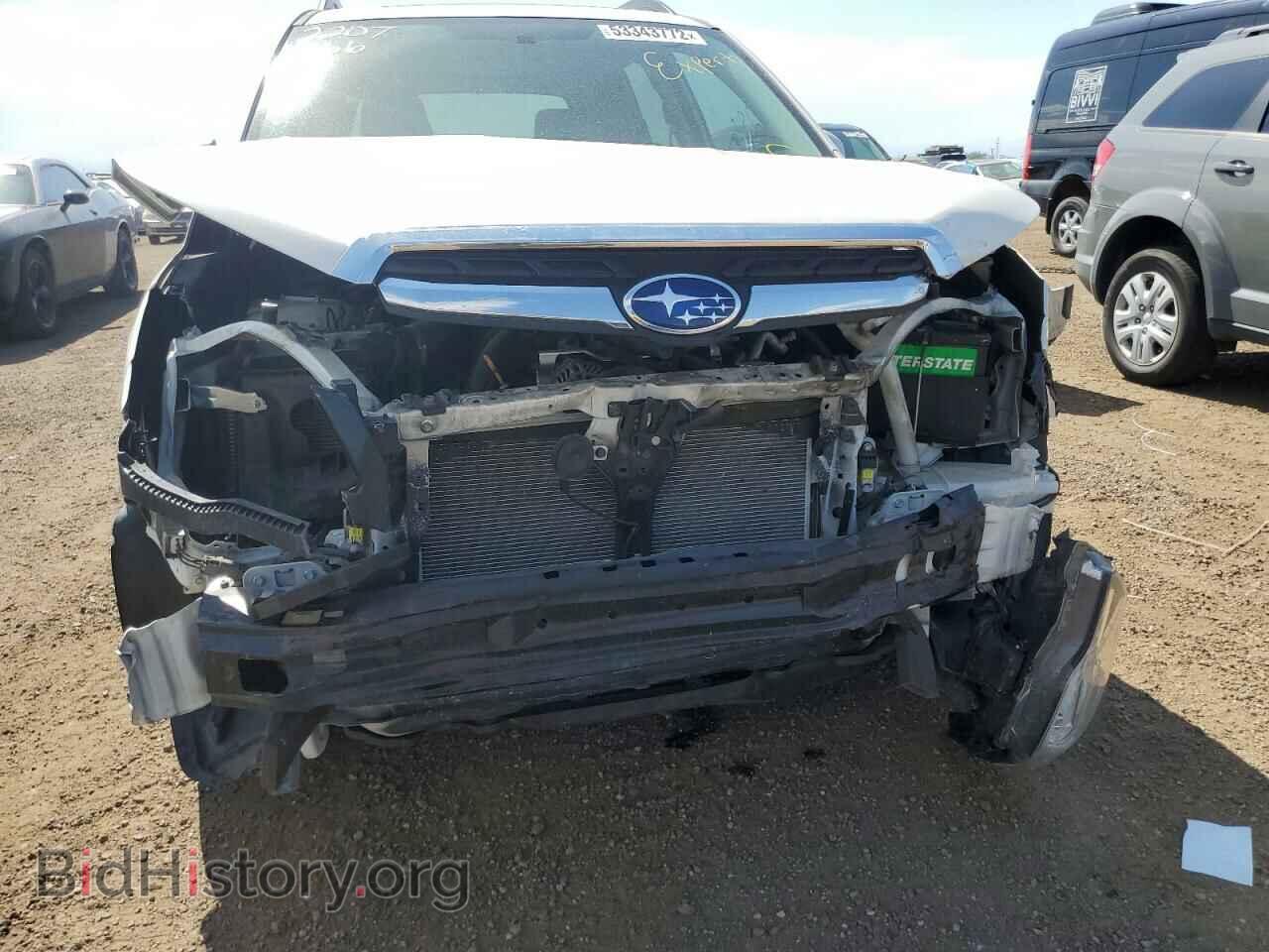 2017 SUBARU FORESTER - VIN: JF2SJAEC1HH810749 - Фото 9