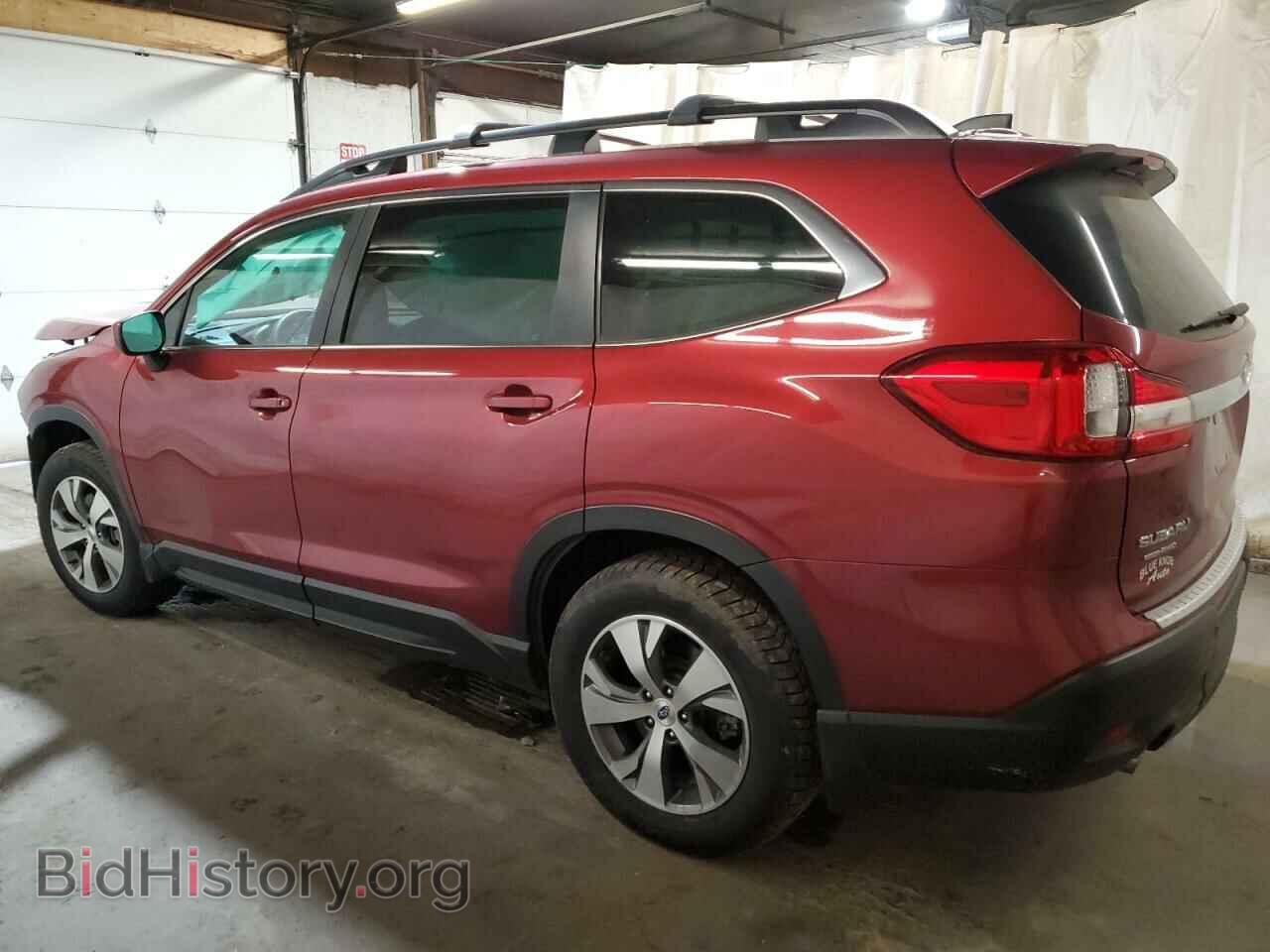2020 SUBARU ASCENT - VIN: 4S4WMACD1L3416284 - Фото 2