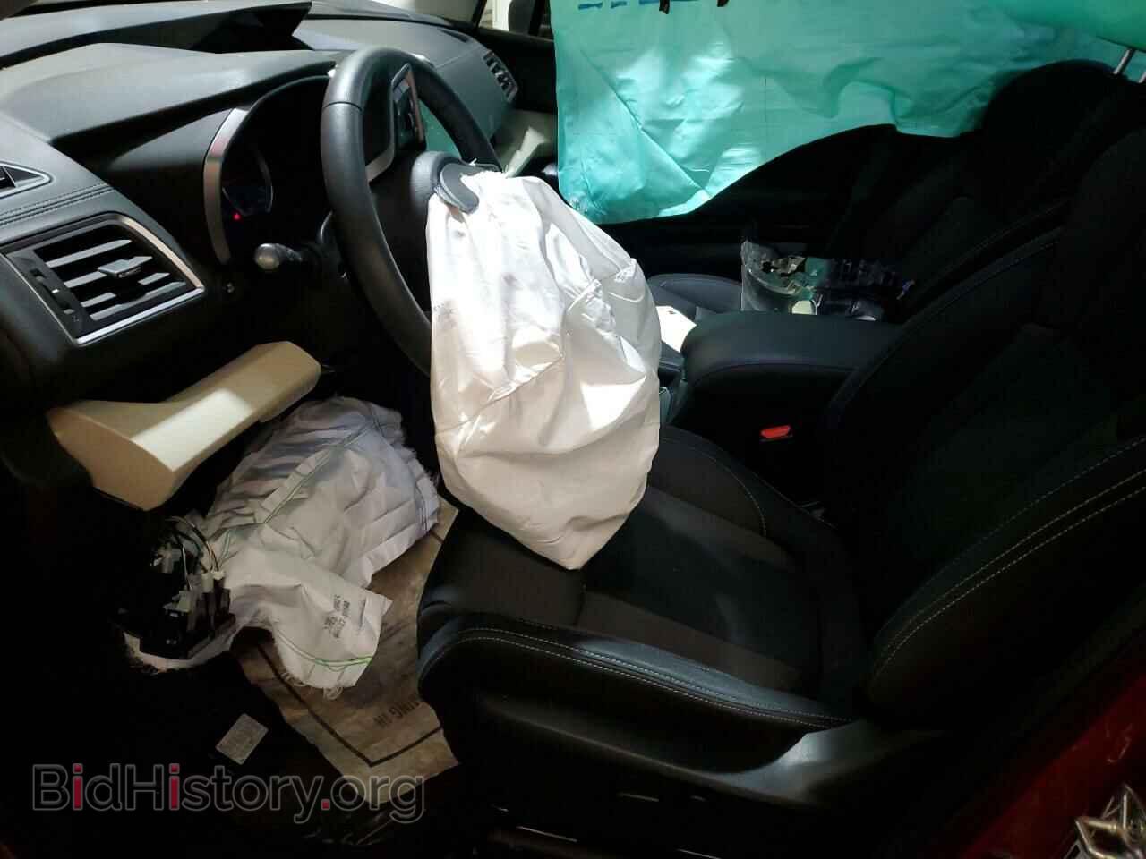 2020 SUBARU ASCENT - VIN: 4S4WMACD1L3416284 - Фото 7