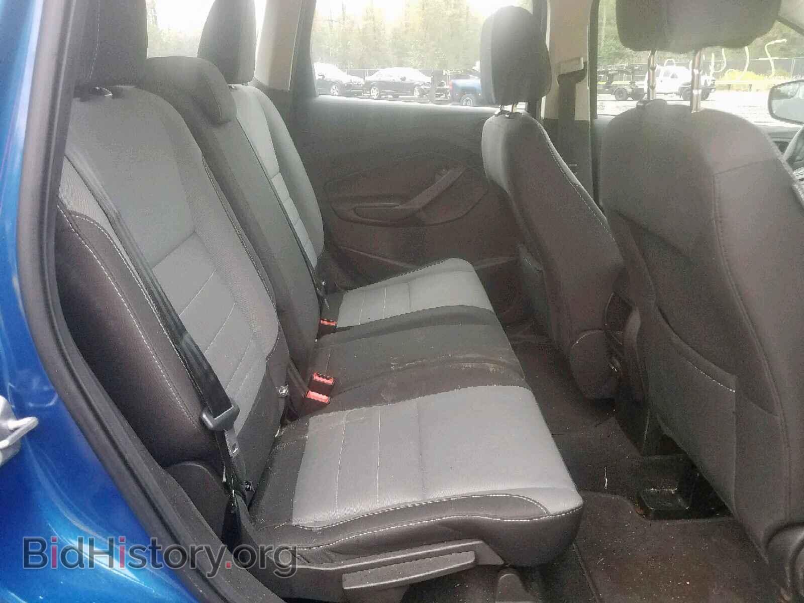 2017 FORD ESCAPE S - VIN: 1FMCU0F7XHUC60850 - Фото 6