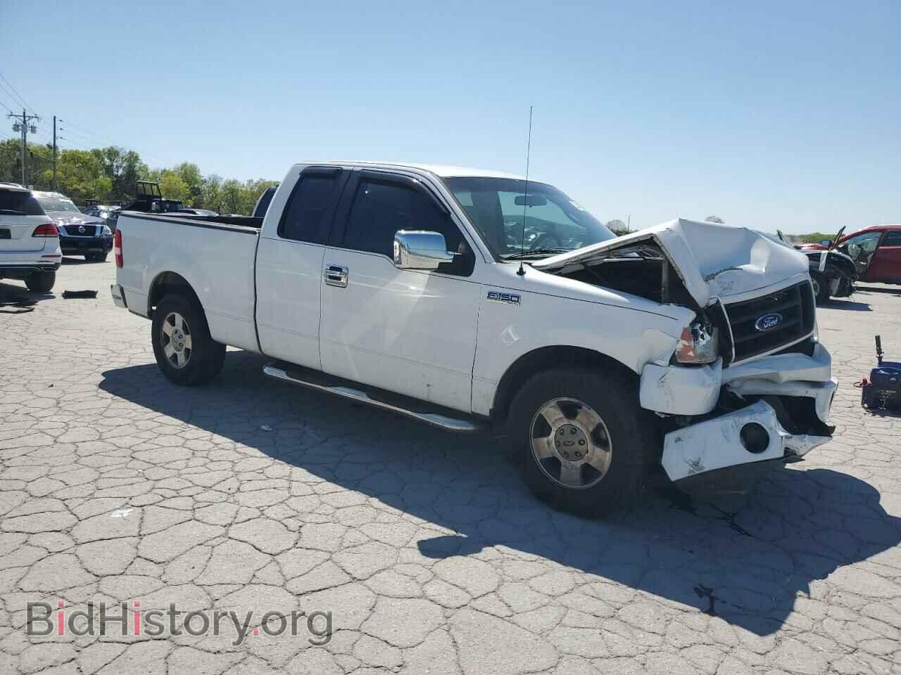 2007 FORD All Models - VIN: 1FTRX12W07FB65483 - Photo 4