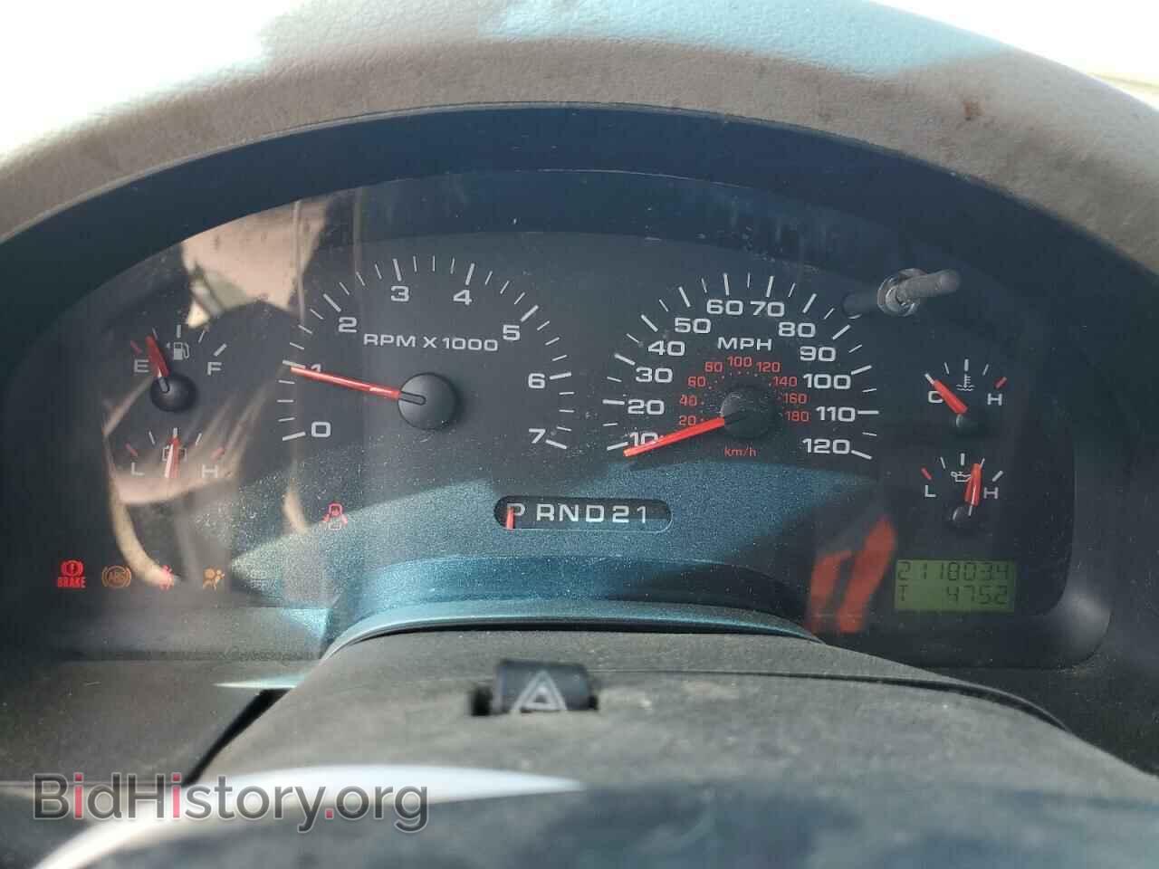 2007 FORD All Models - VIN: 1FTRX12W07FB65483 - Photo 9