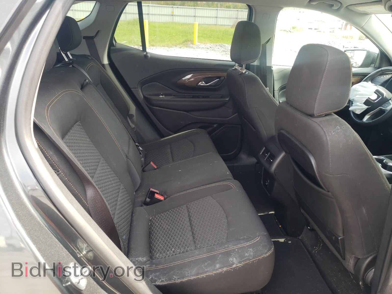 2018 GMC TERRAIN - VIN: 3GKALMEX8JL181804 - Photo 6
