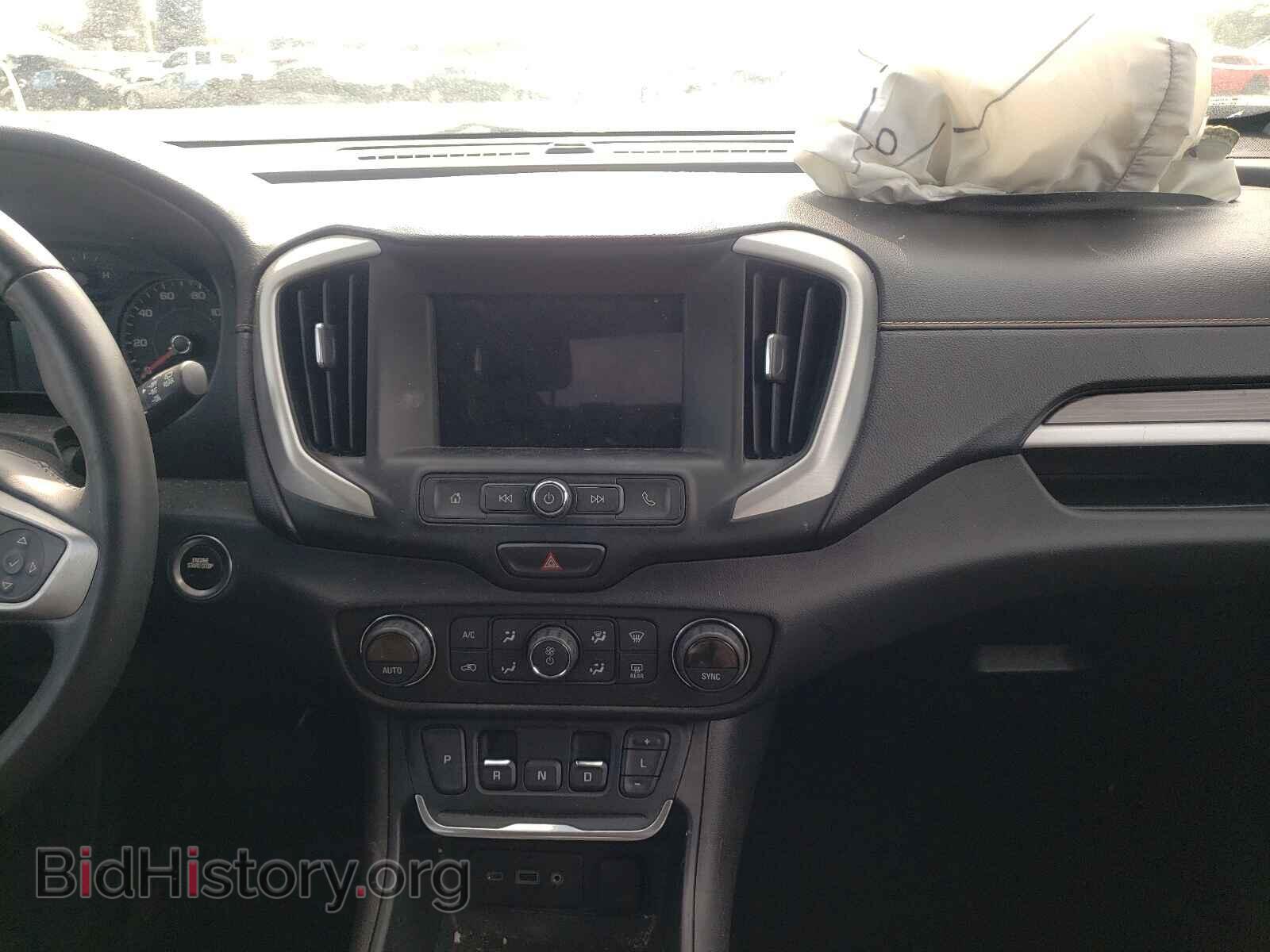 2018 GMC TERRAIN - VIN: 3GKALMEX8JL181804 - Photo 9