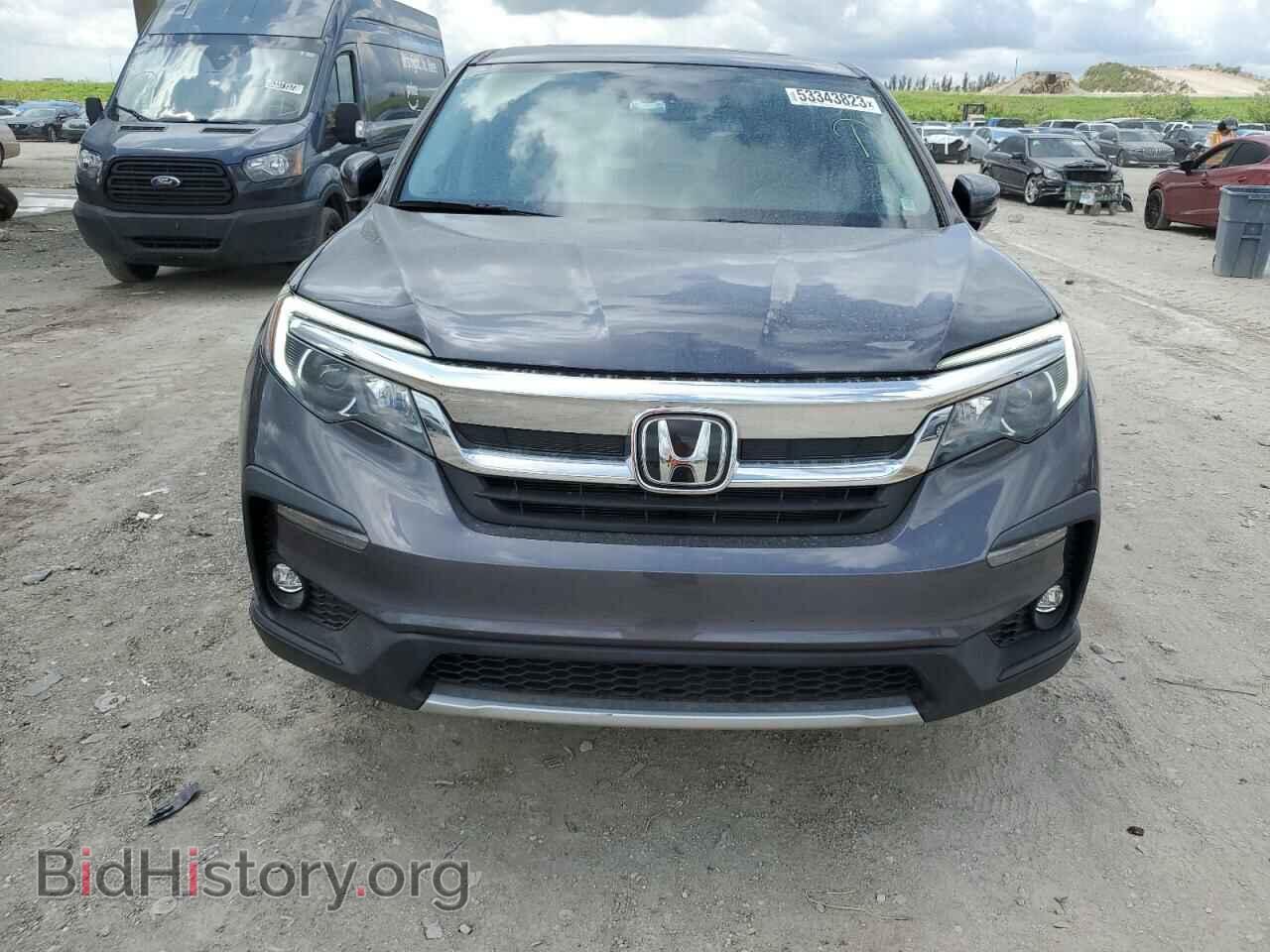 2019 HONDA PILOT - VIN: 5FNYF5H50KB046334 - Фото 5
