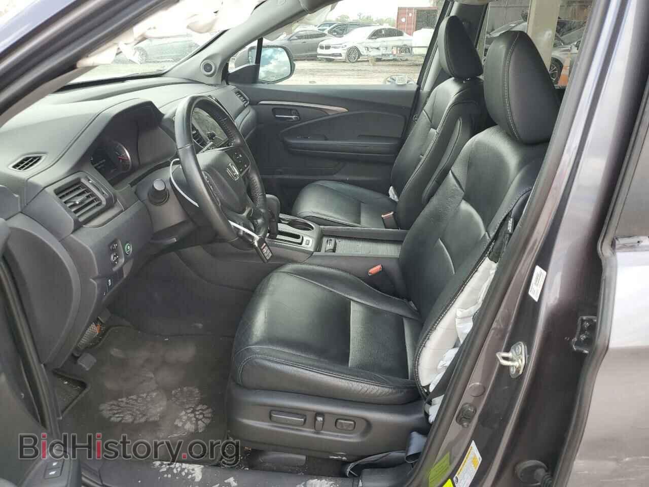 2019 HONDA PILOT - VIN: 5FNYF5H50KB046334 - Фото 7