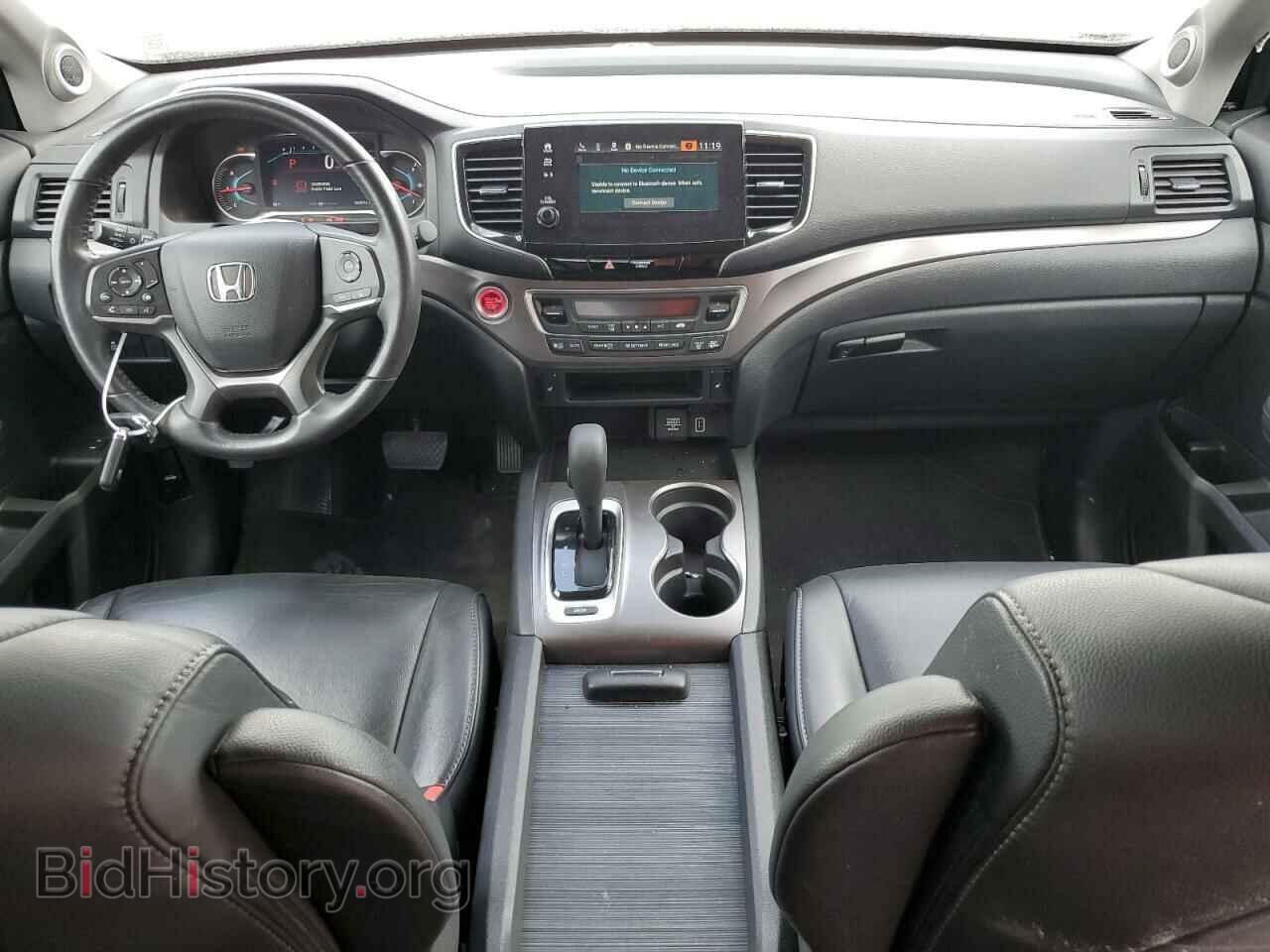 2019 HONDA PILOT - VIN: 5FNYF5H50KB046334 - Фото 8