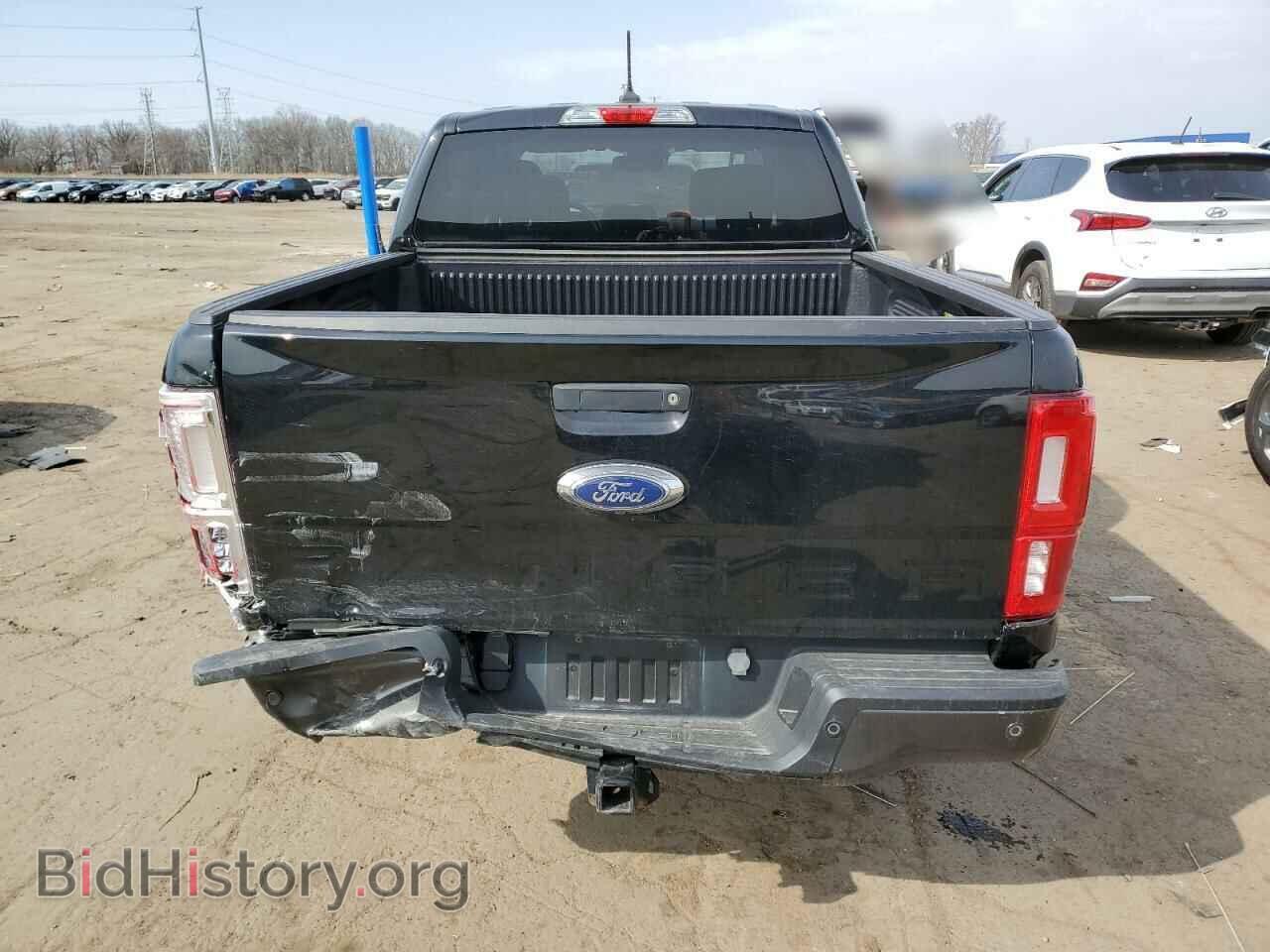 2021 FORD RANGER - VIN: 1FTER4FH8MLD76529 - Фото 6