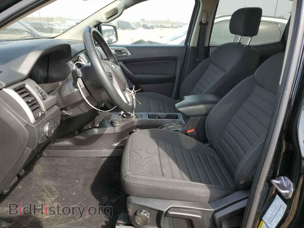 2021 FORD RANGER - VIN: 1FTER4FH8MLD76529 - Фото 7