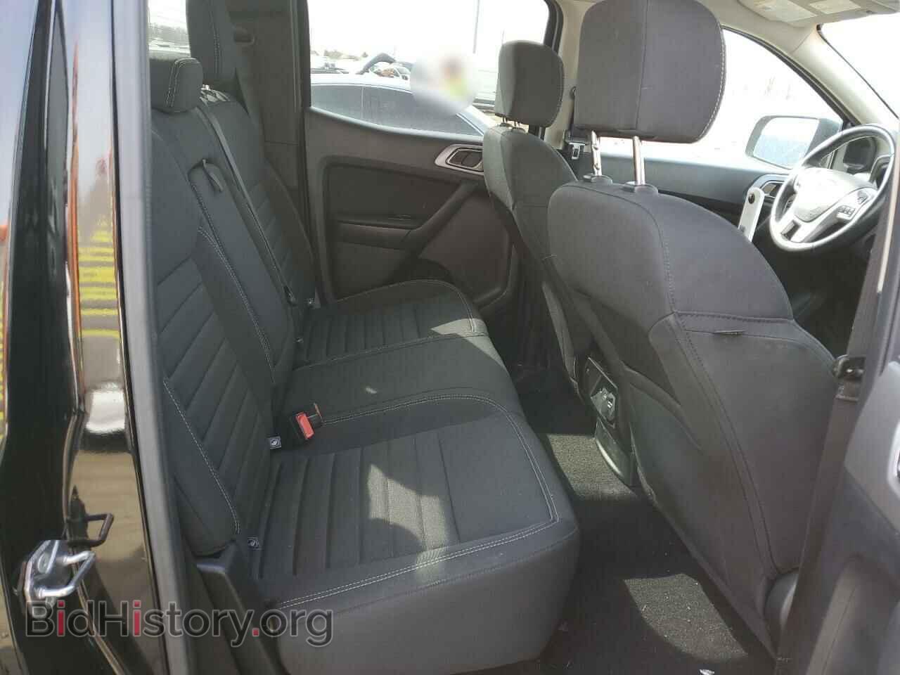 2021 FORD RANGER - VIN: 1FTER4FH8MLD76529 - Фото 10