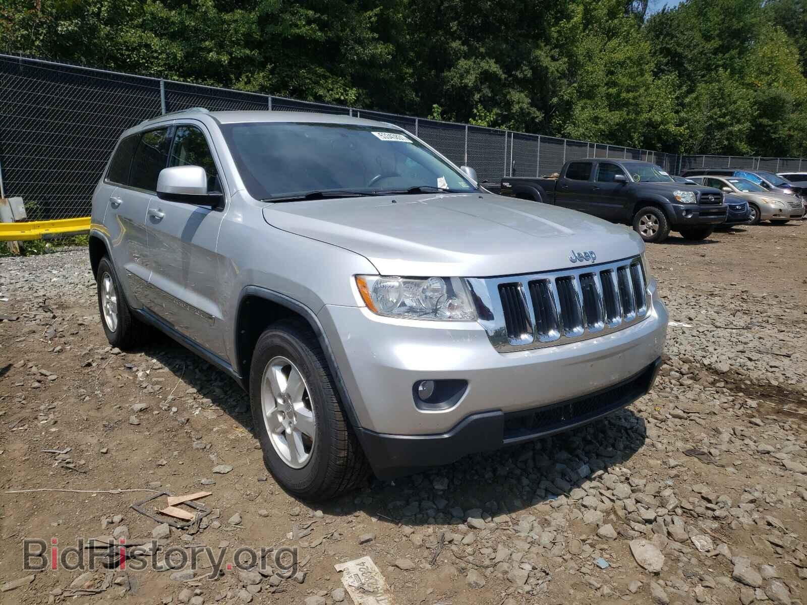 Фотография 1J4RR4GG3BC556483 - JEEP CHEROKEE 2011