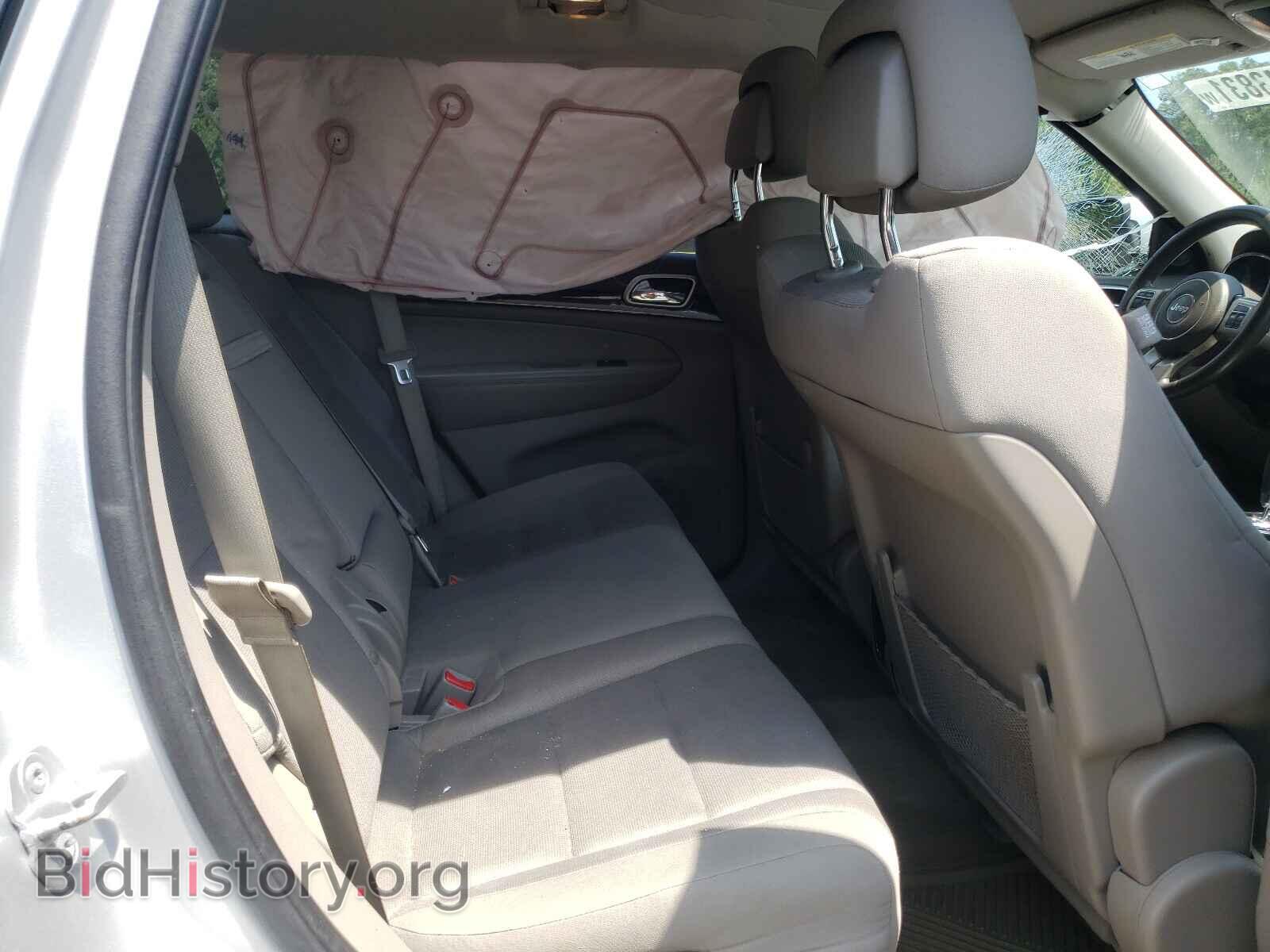 2011 JEEP CHEROKEE - VIN: 1J4RR4GG3BC556483 - Фото 6