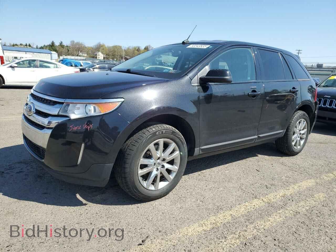 Photo 2FMDK4JC2EBB73726 - FORD EDGE 2014