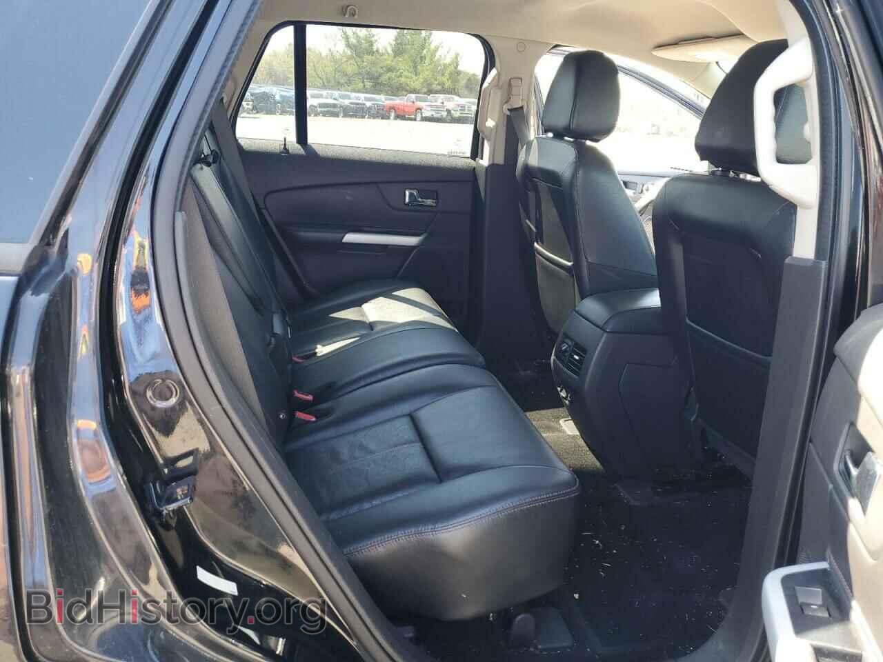 2014 FORD EDGE - VIN: 2FMDK4JC2EBB73726 - Photo 11